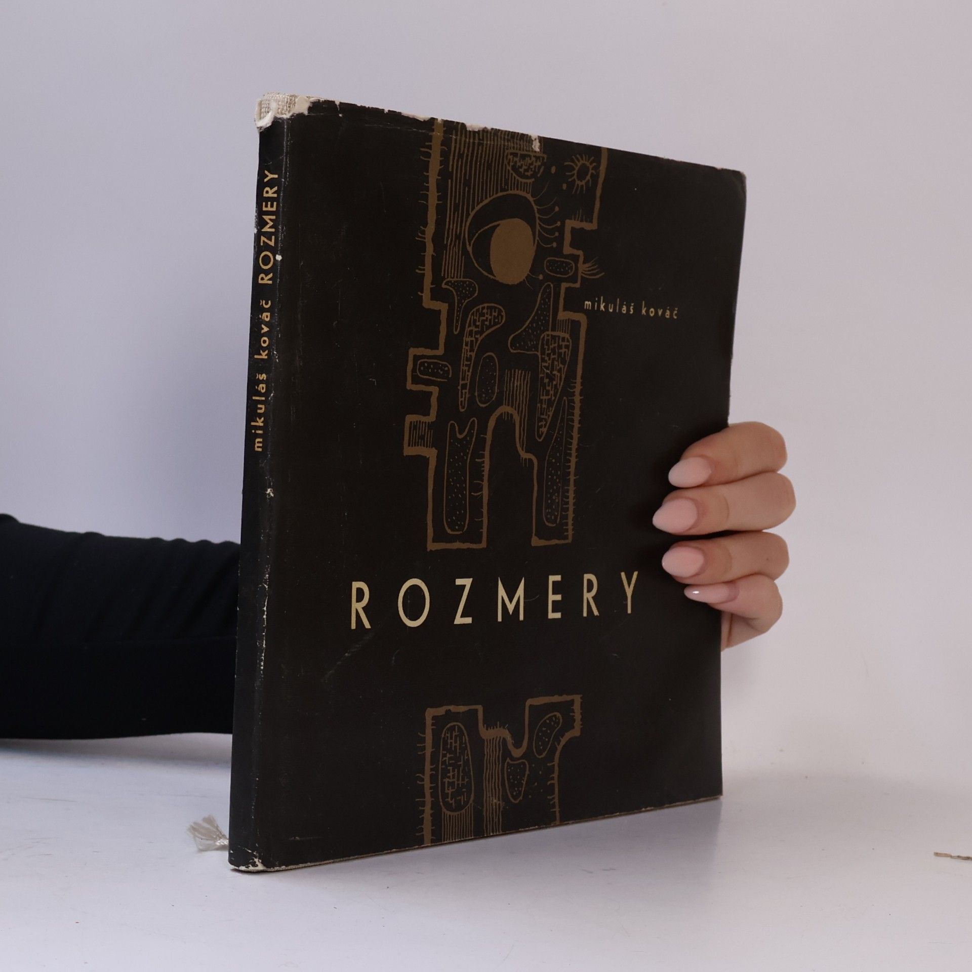 Mikuláš Kováč Rozmery