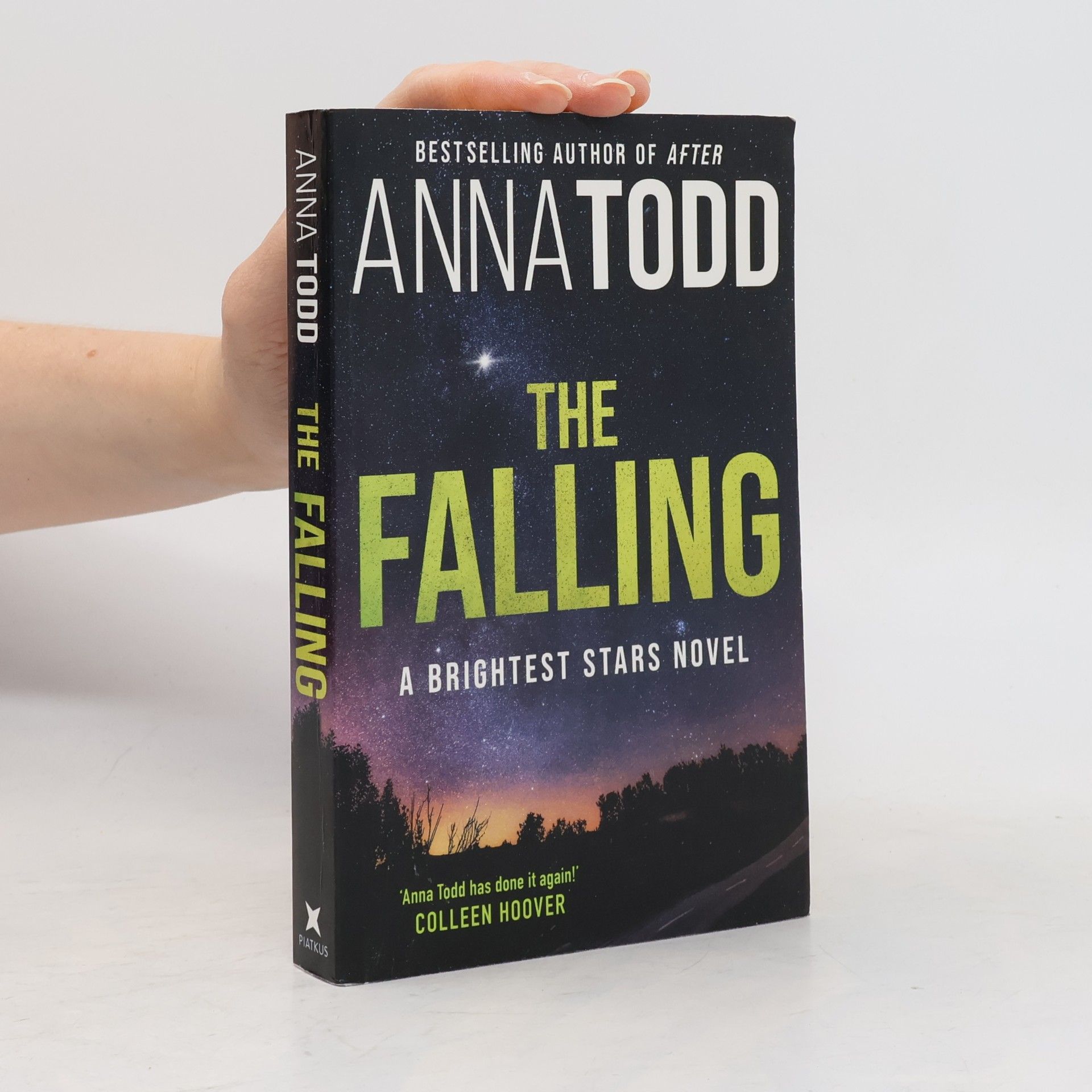 Anna Todd The Falling