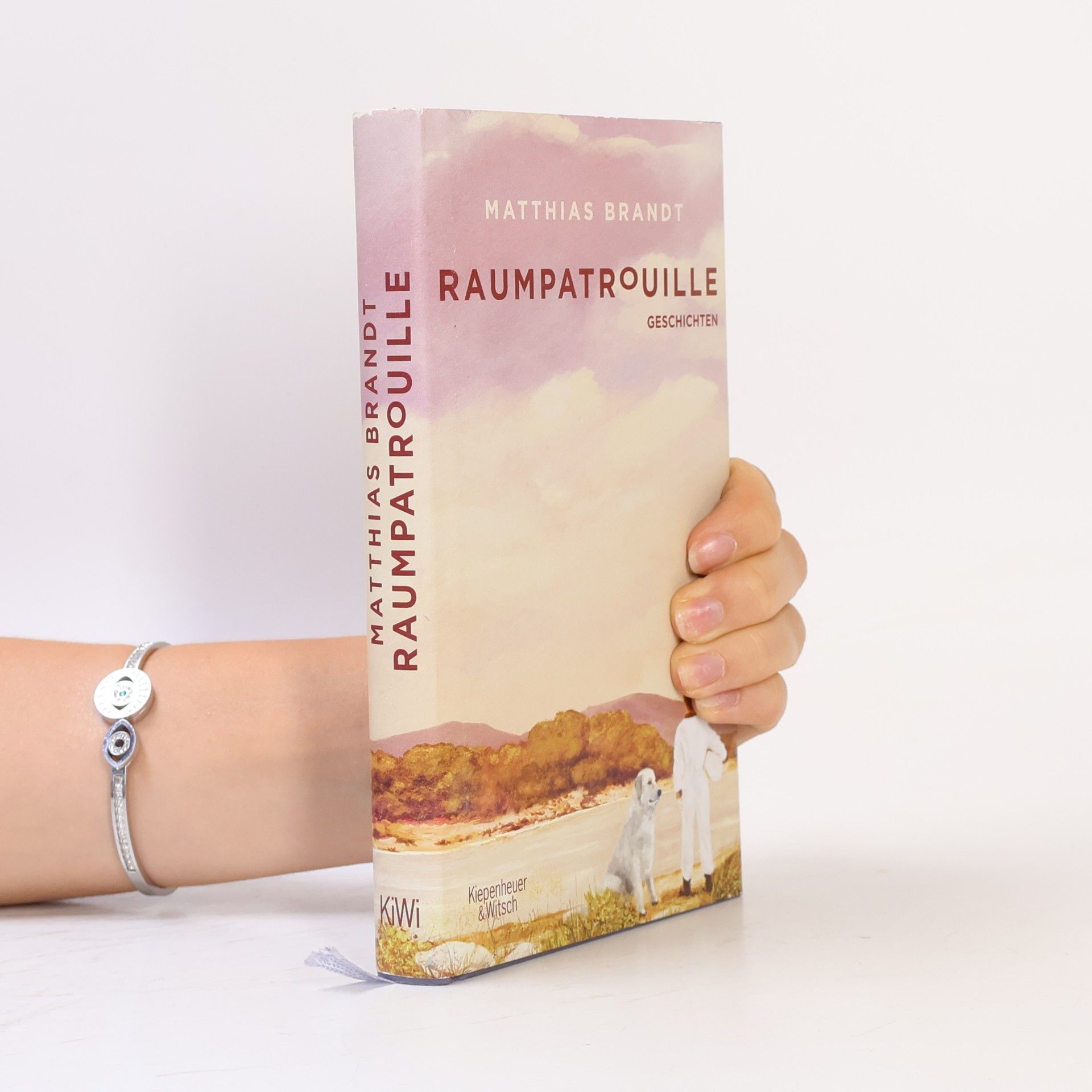 Matthias Brandt Raumpatrouille
