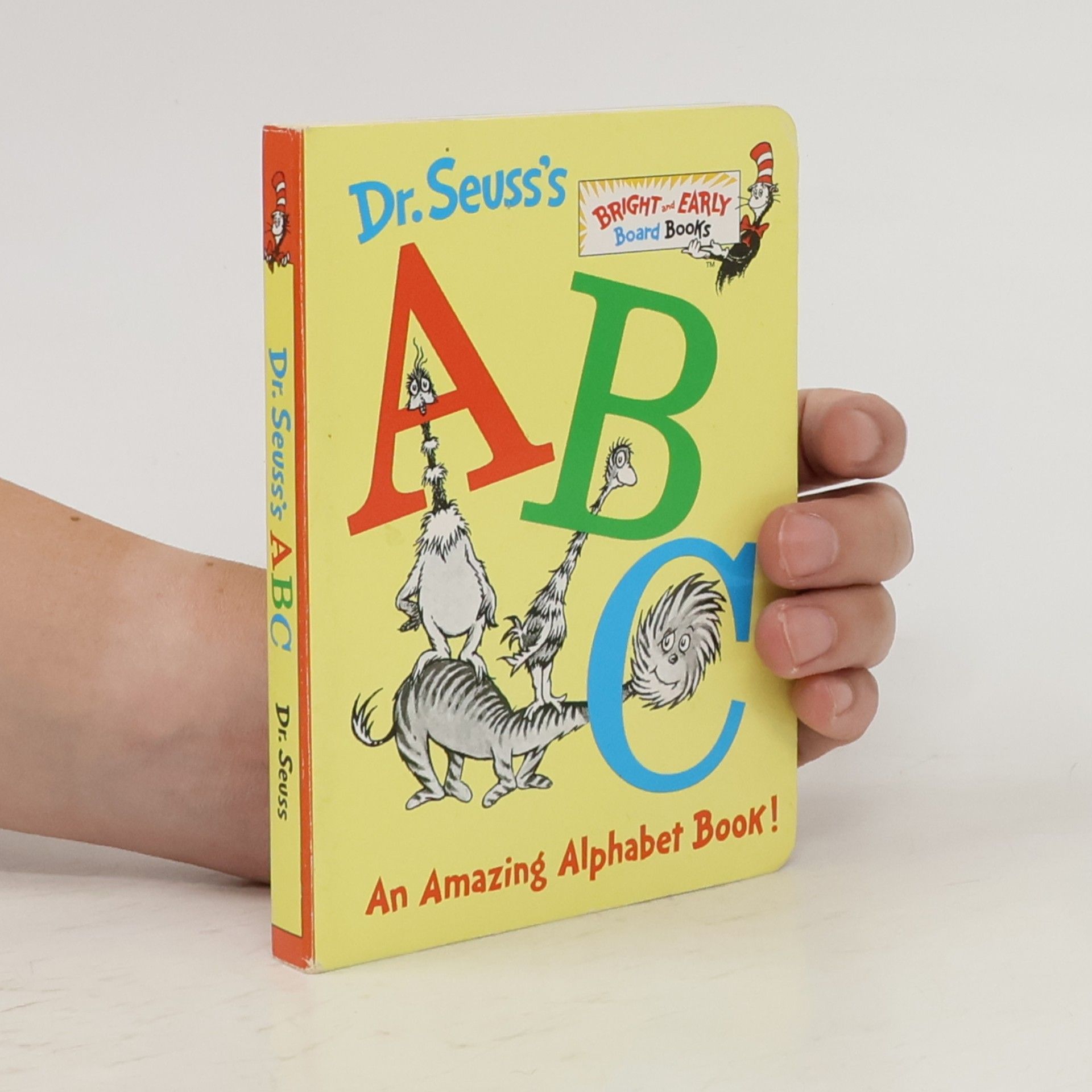 Dr. Seuss Dr. Seuss's ABC