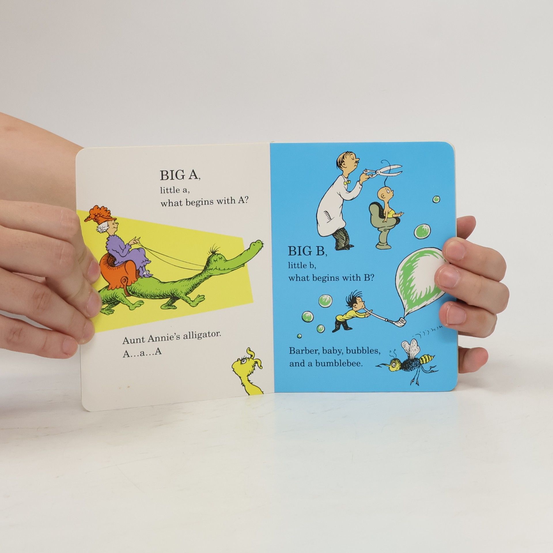 Kolektív autorov Dr. Seuss's ABC