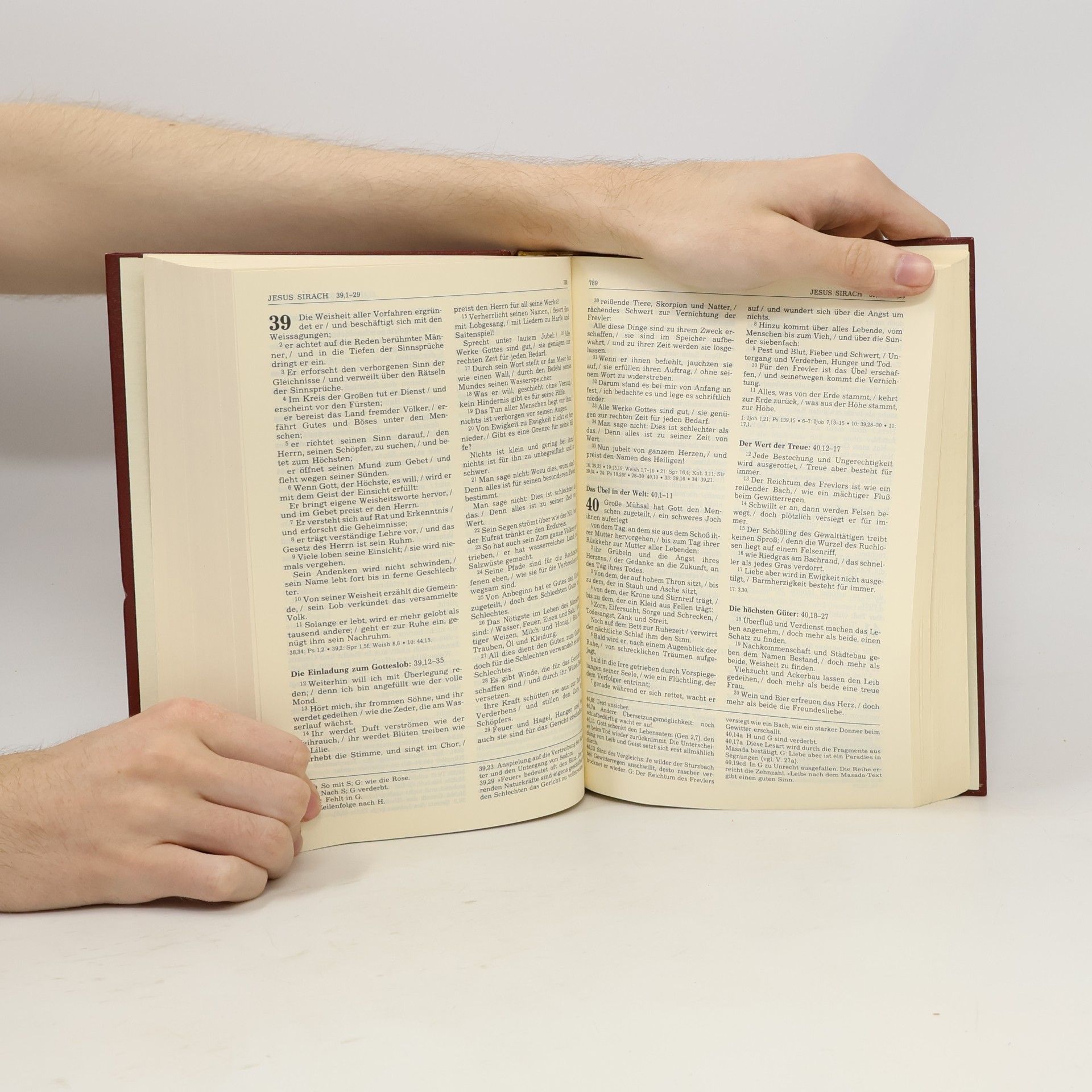 Autorenkollektiv Einheitsübersetzung der Heiligen Schrift Die Bibel Gesamtausgabe