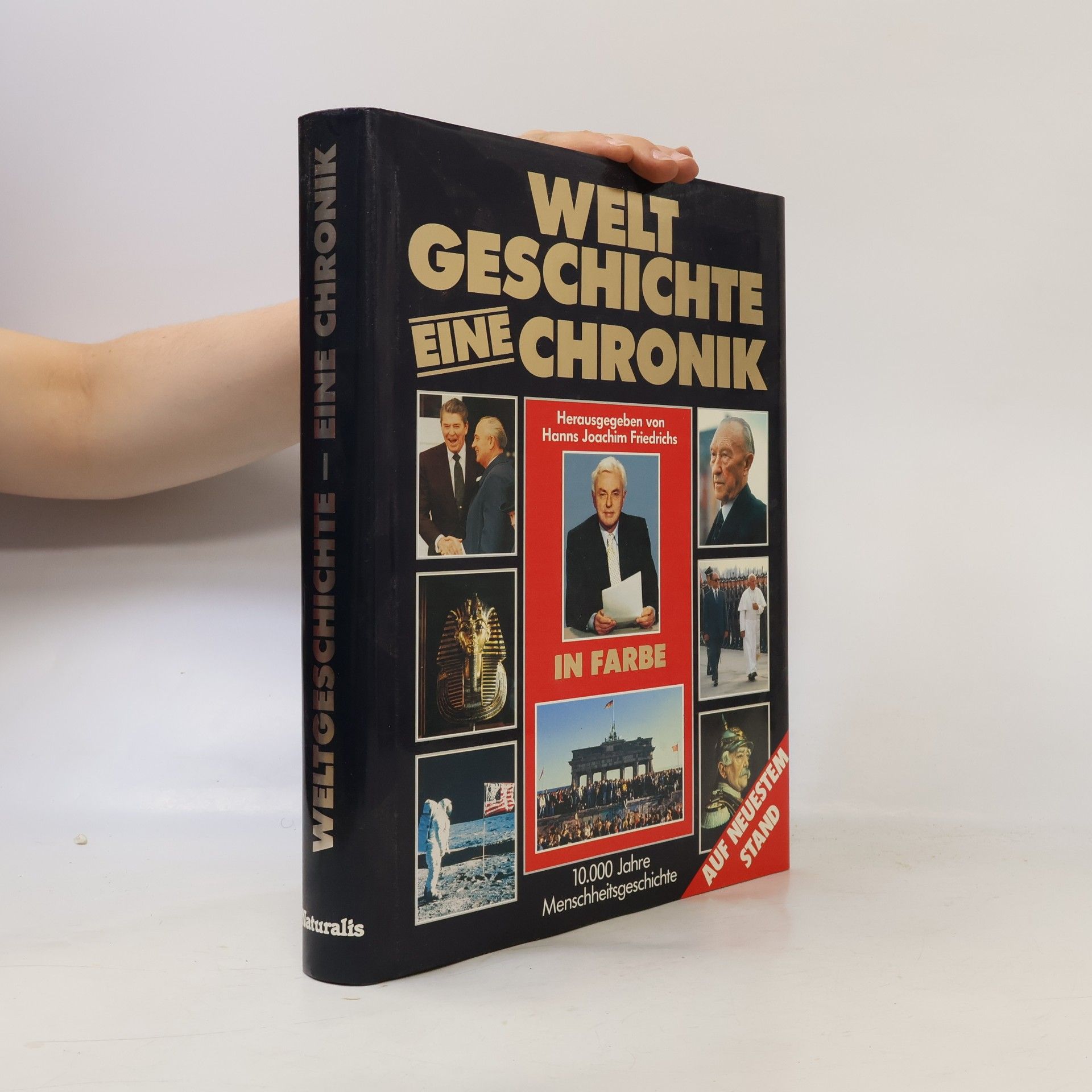 Autorenkollektiv Weltgeschichte eine Chronik