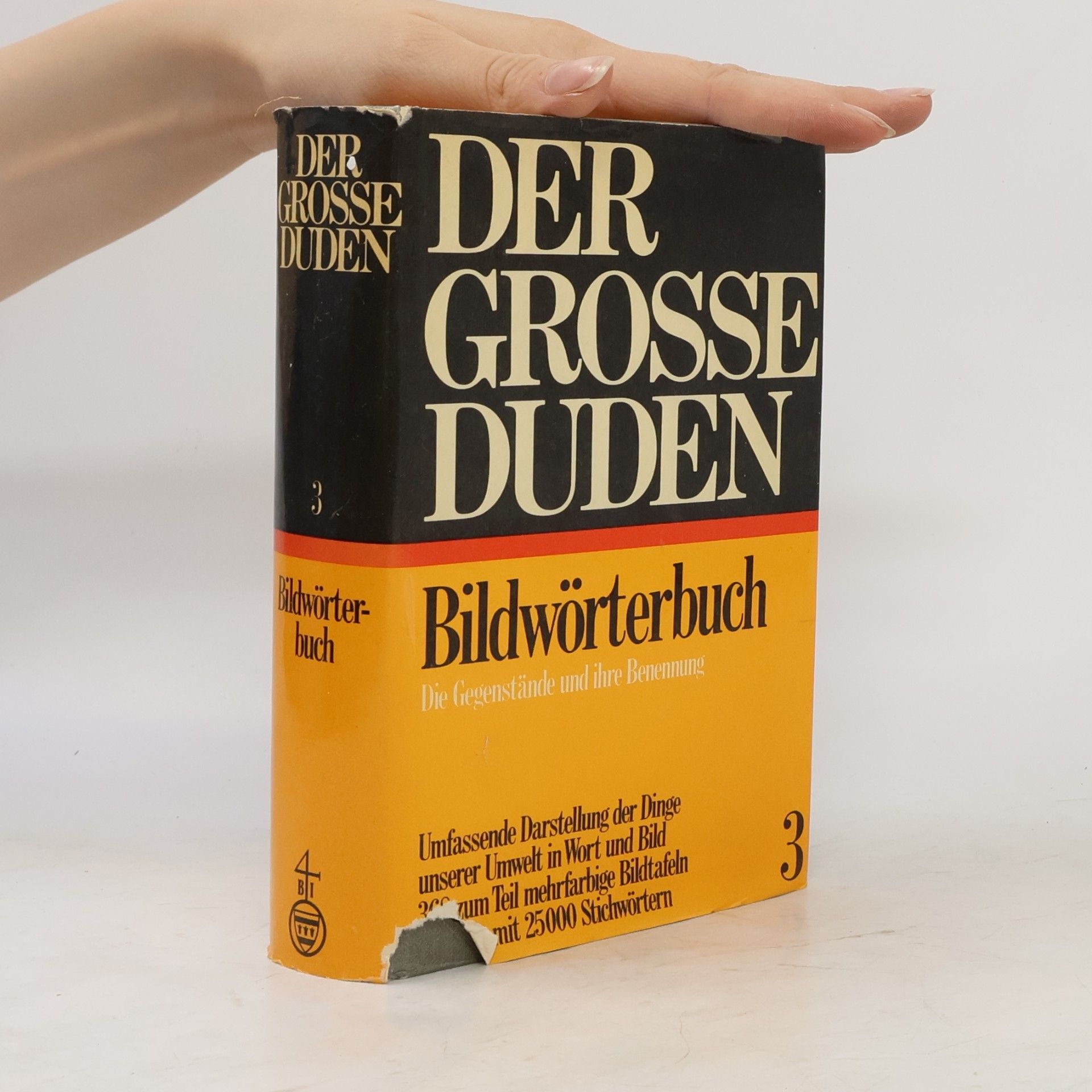 Autorenkollektiv Der grosse Duden 7. Herkunftswörterbuch