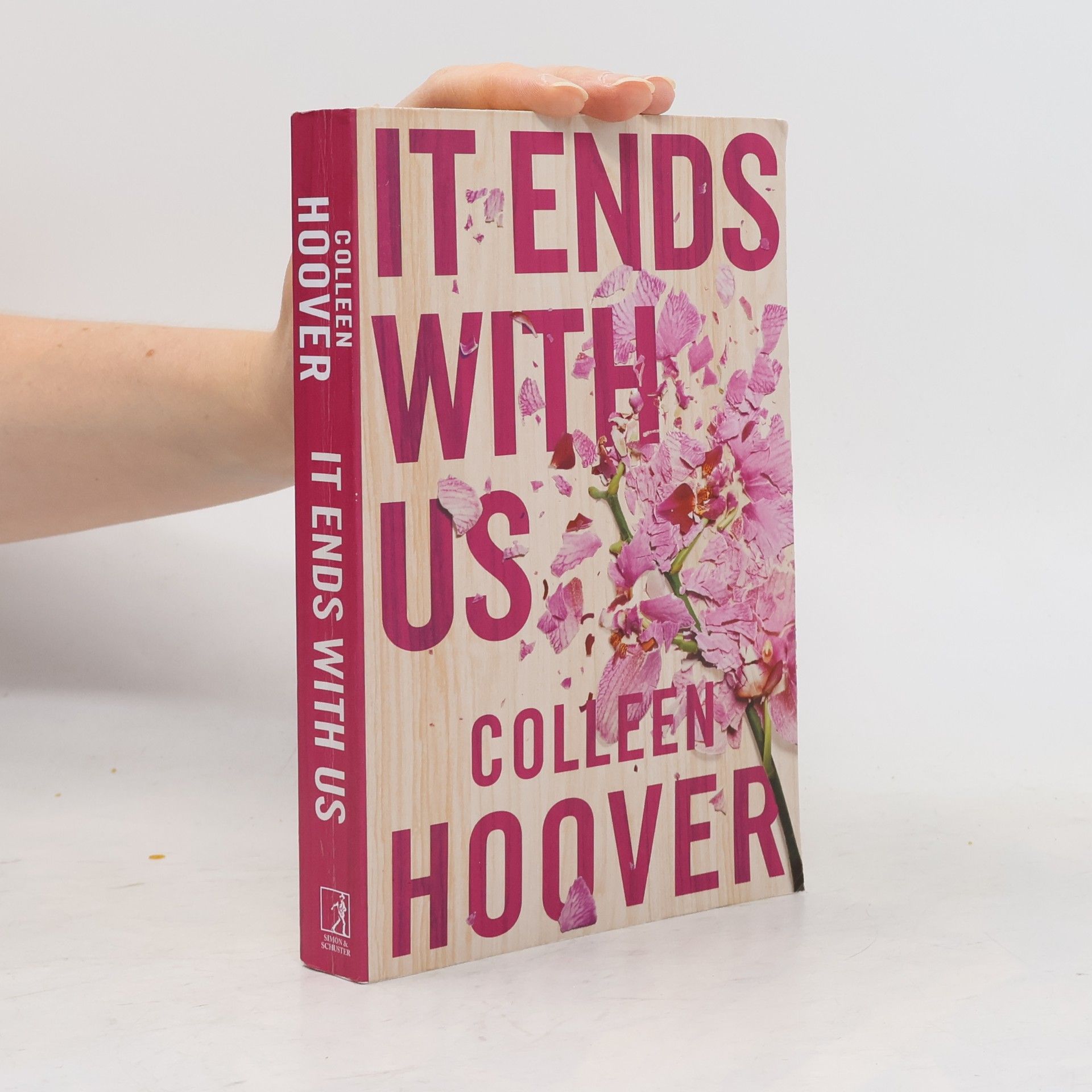 Colleen Hoover It Ends With Us