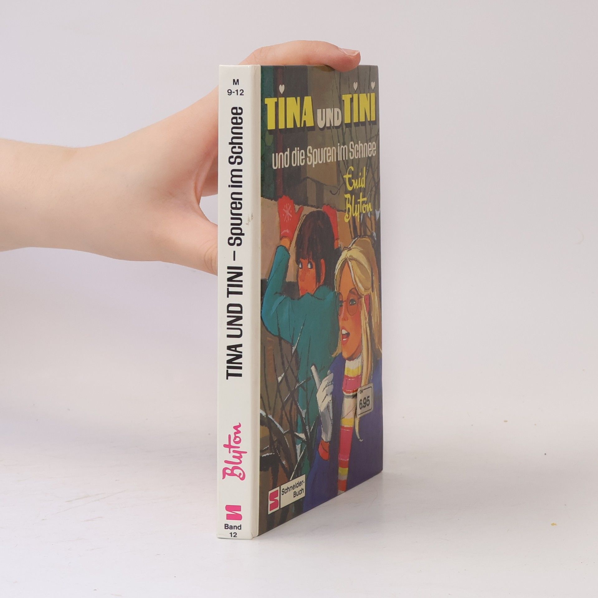 Enid Blyton Tina und Tini