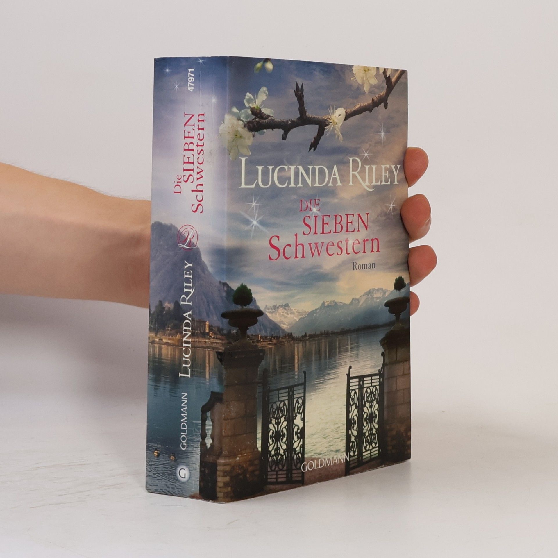 Lucinda Riley Die sieben Schwestern