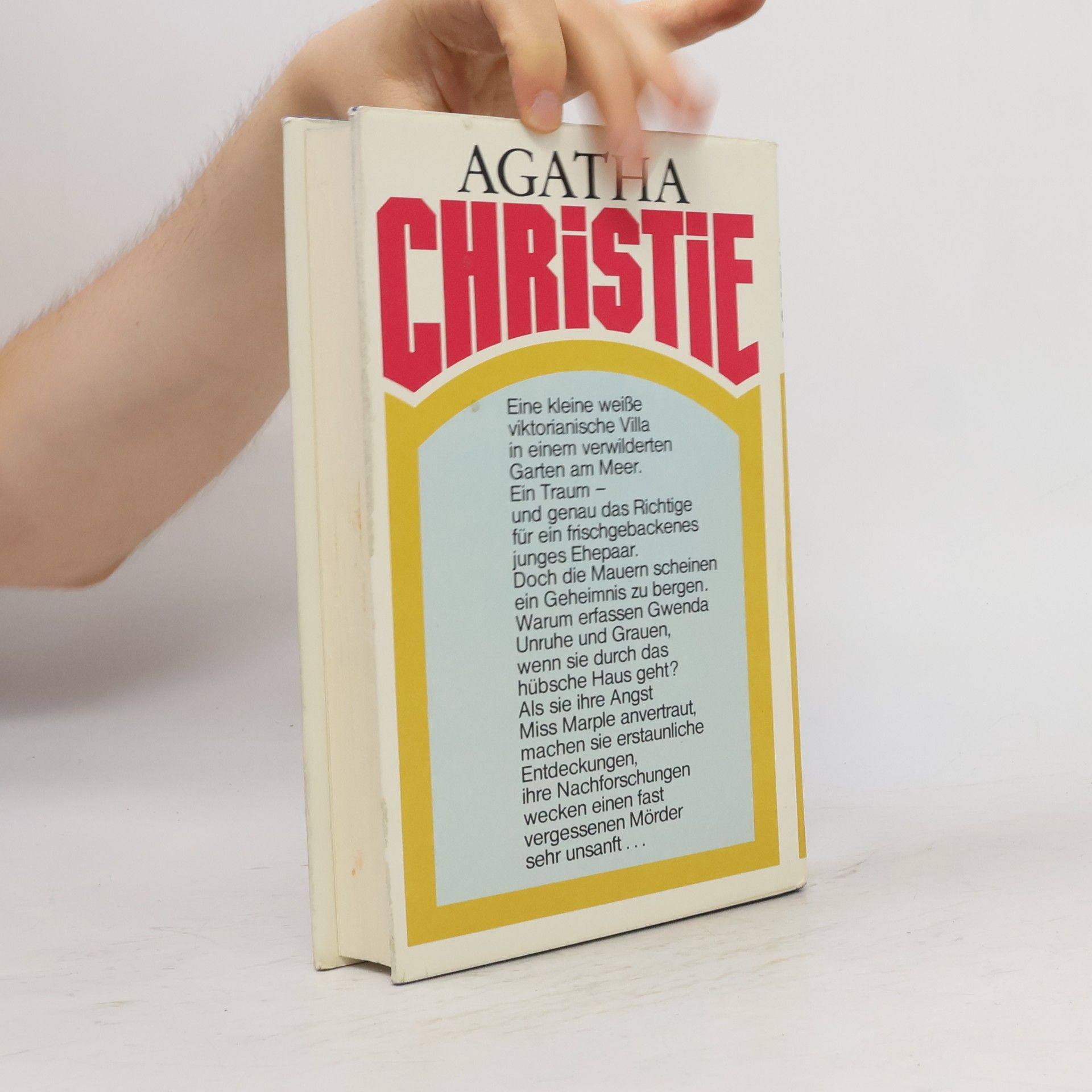 Agatha Christie Ruhe unsanft