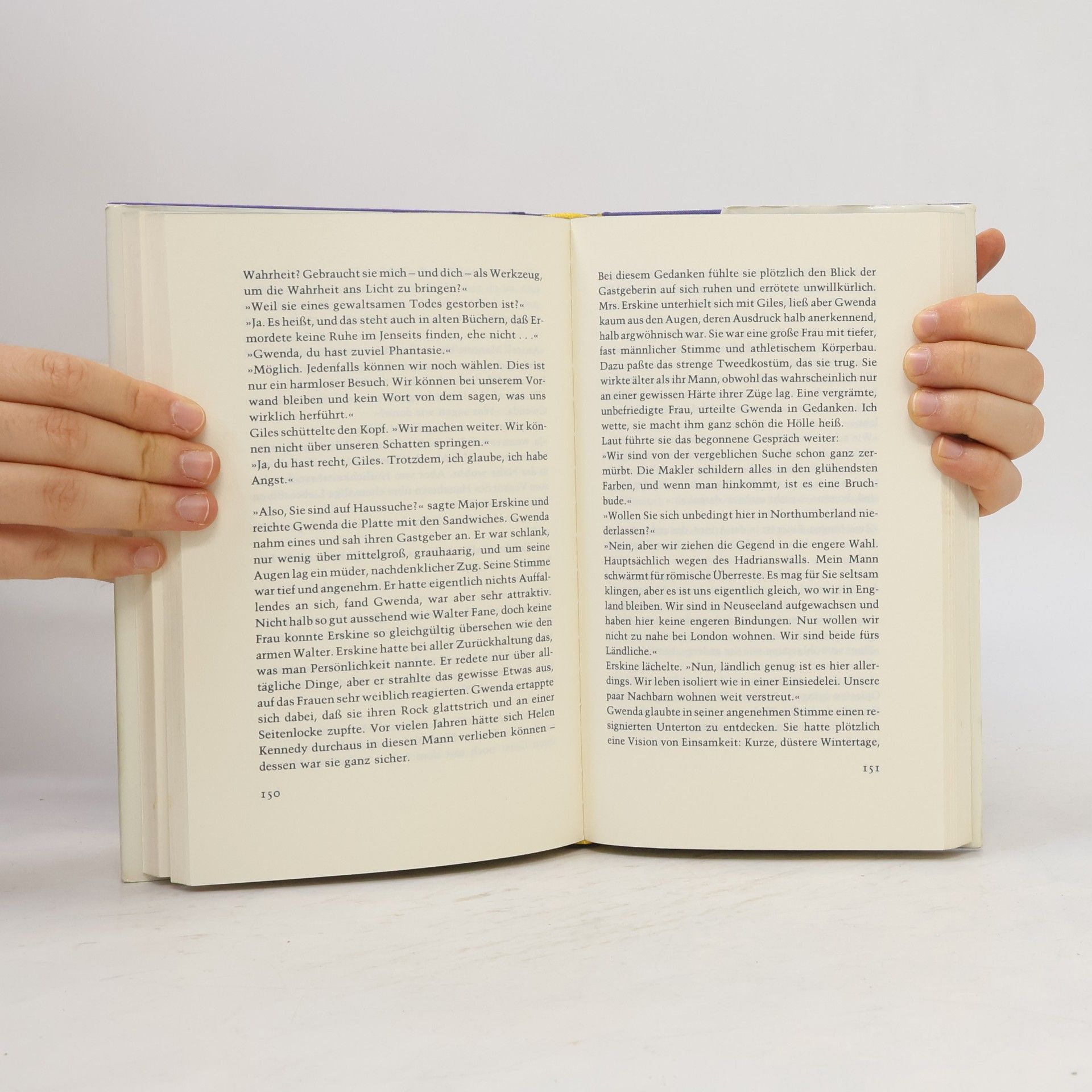 Agatha Christie Ruhe unsanft