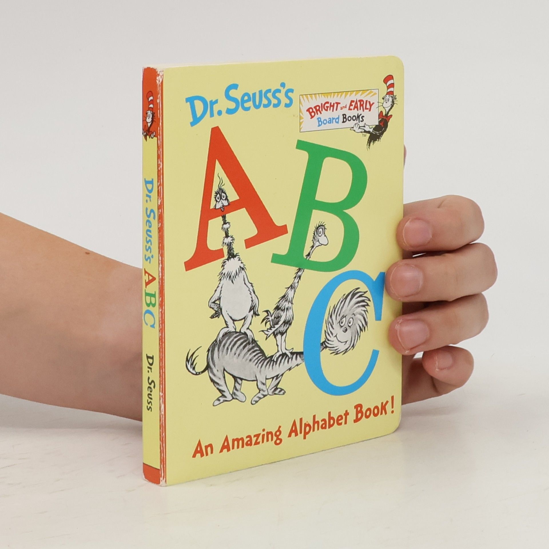 Dr. Seuss's ABC