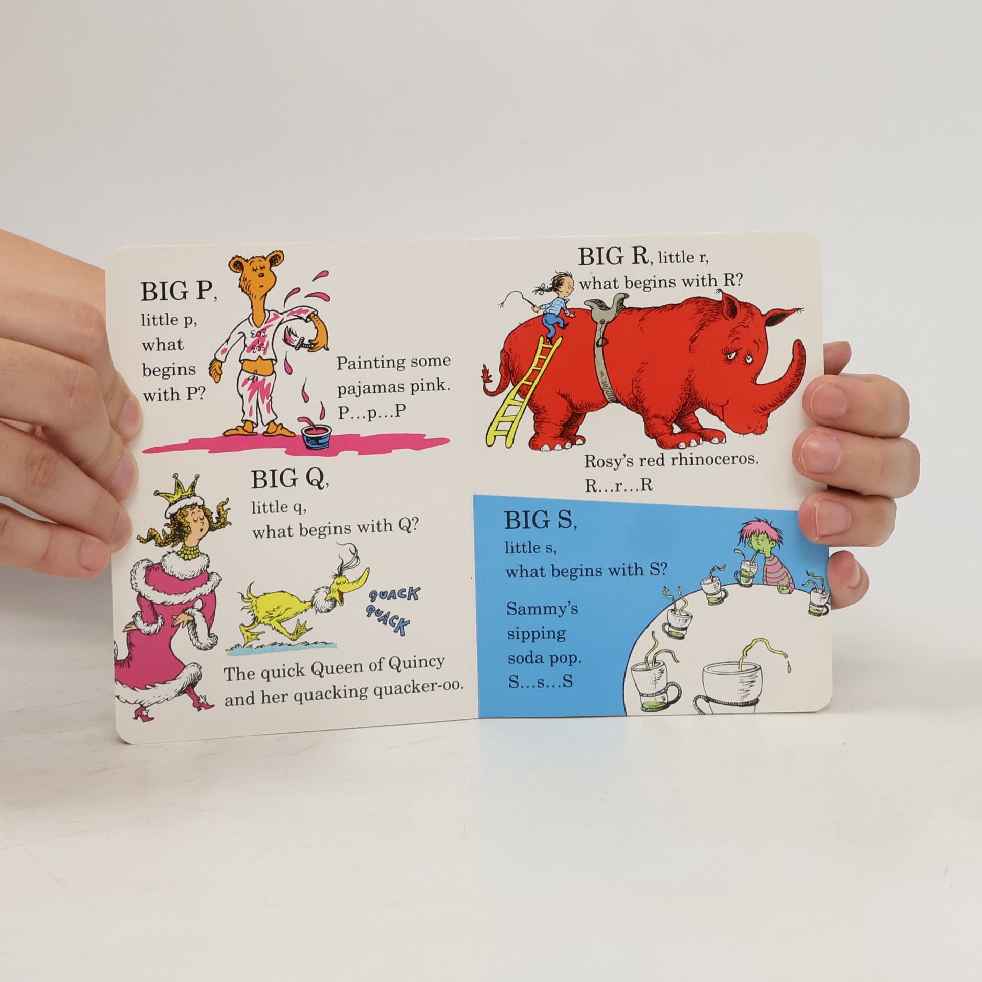 AA.VV. Dr. Seuss's ABC