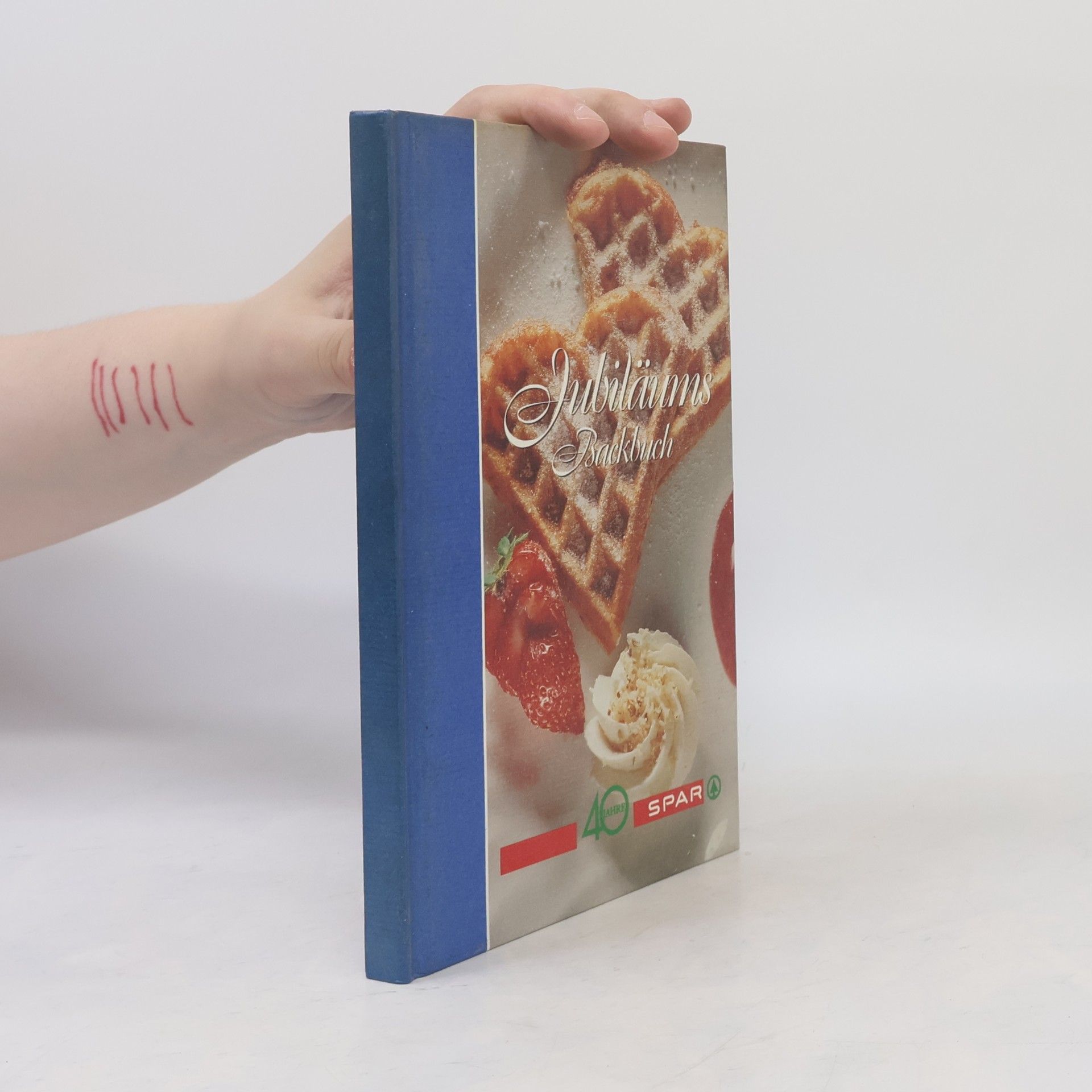 Autorenkollektiv Jubiläums Backbuch