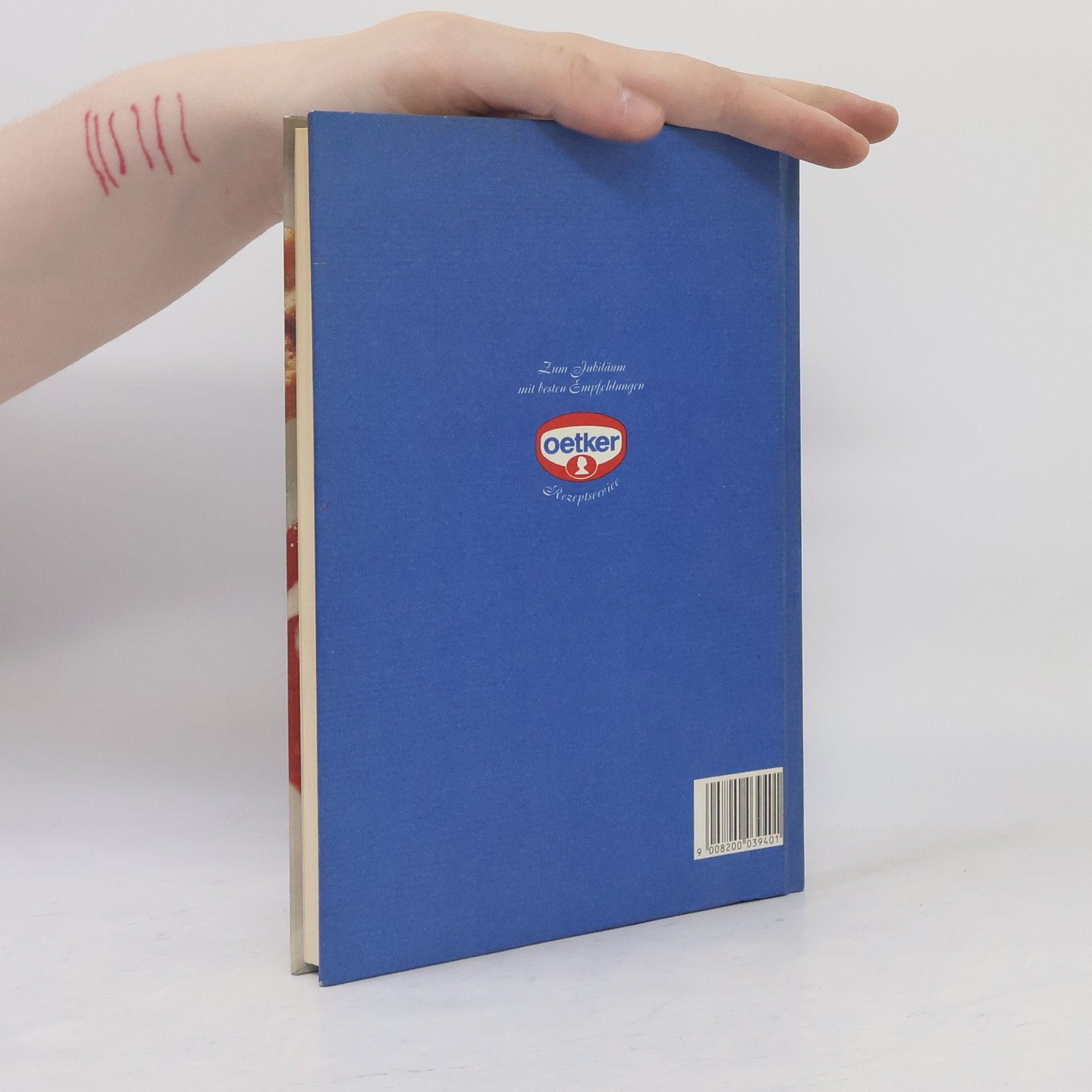 Autorenkollektiv Jubiläums Backbuch