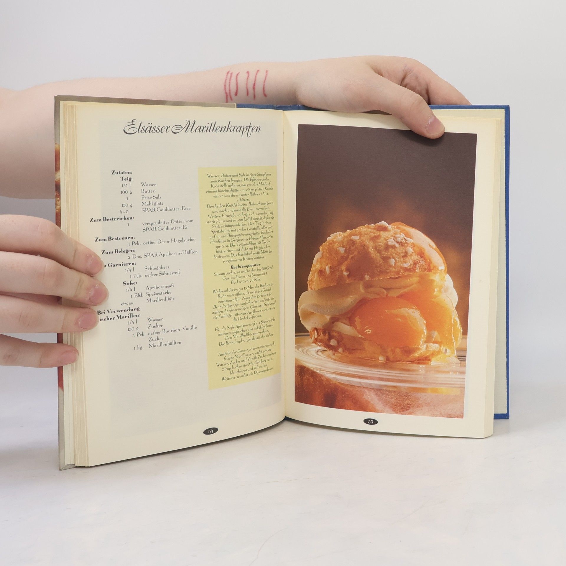 Autorenkollektiv Jubiläums Backbuch