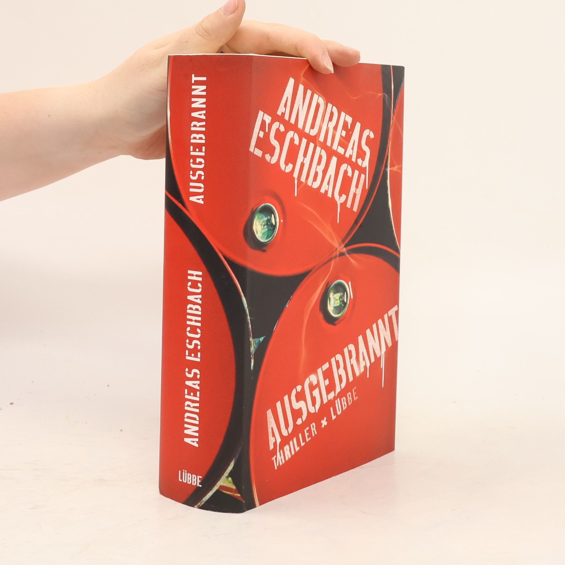 Andreas Eschbach Ausgebrannt