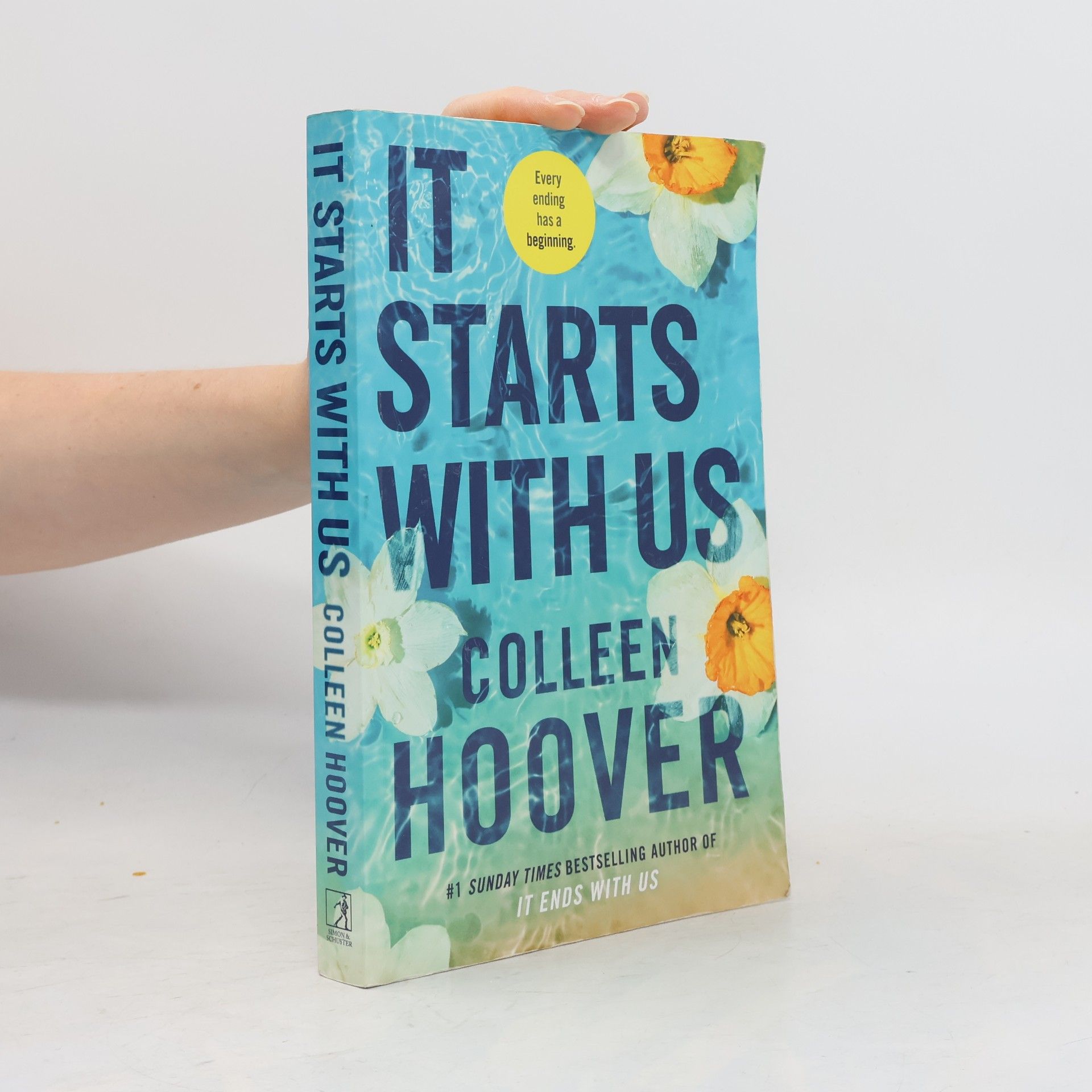 It Starts With Us