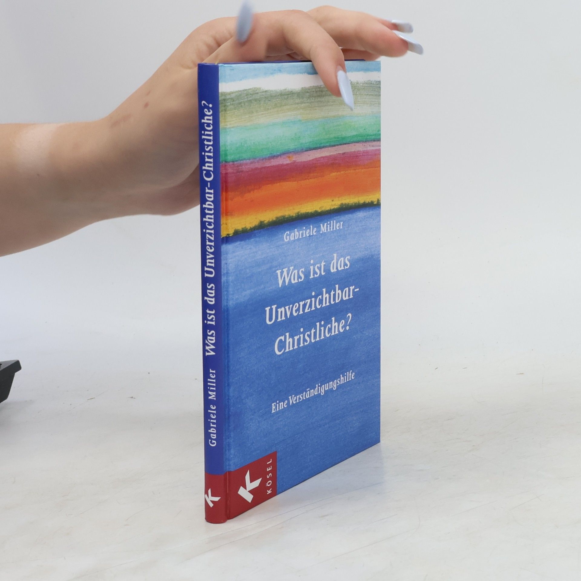 Was ist das Unverzichtbar-Christliche?