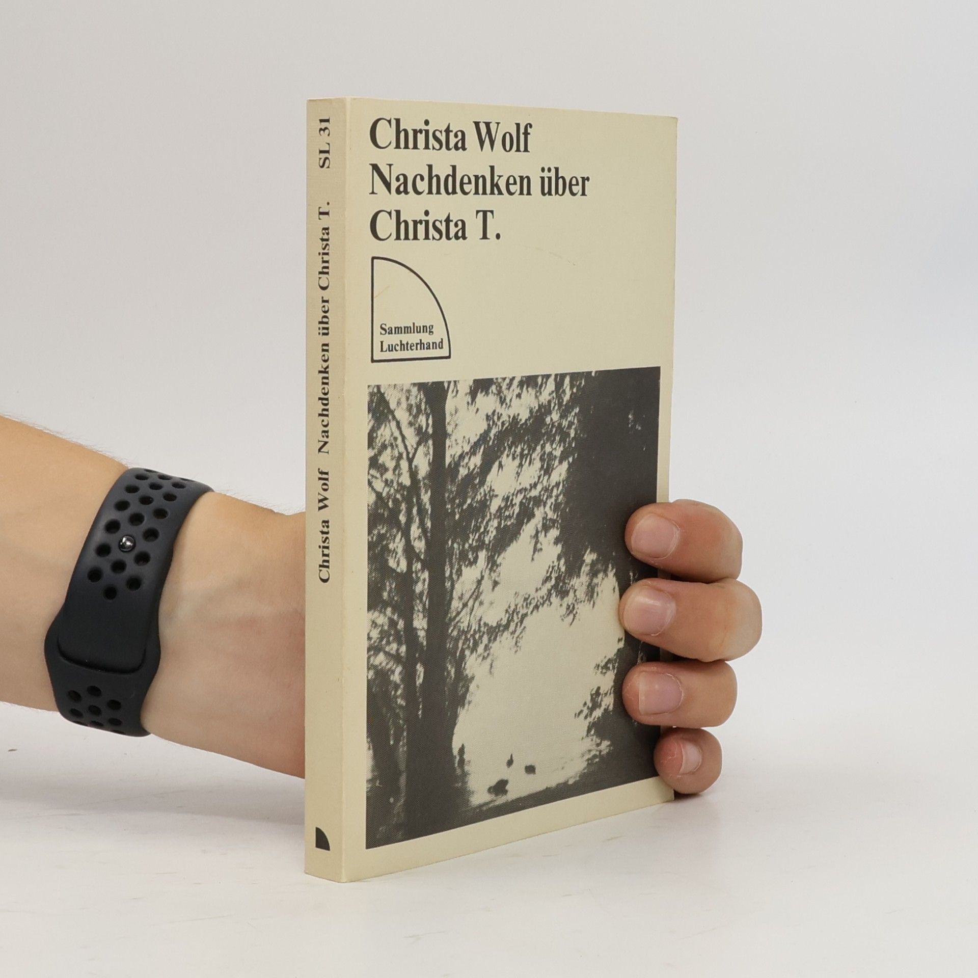 Christa Wolf Nachdenken über Christa T.