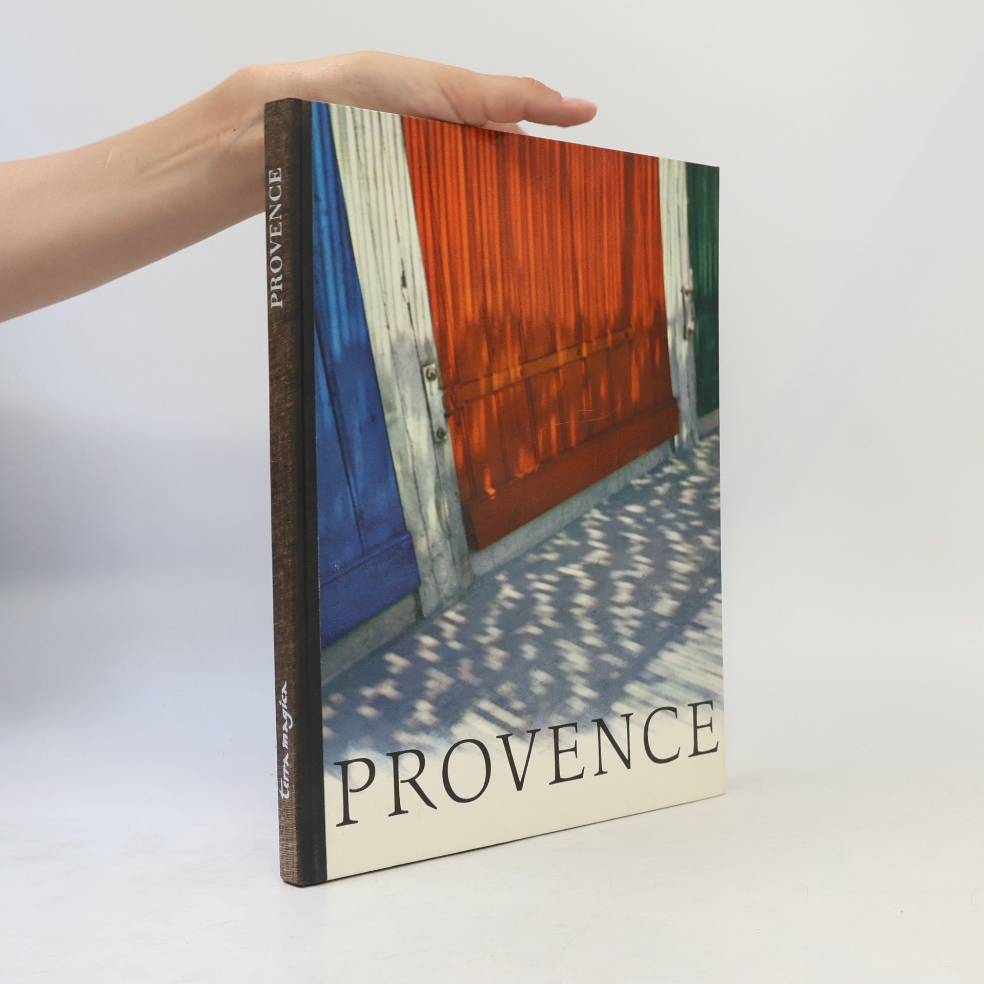 Auteurscollectief Provence