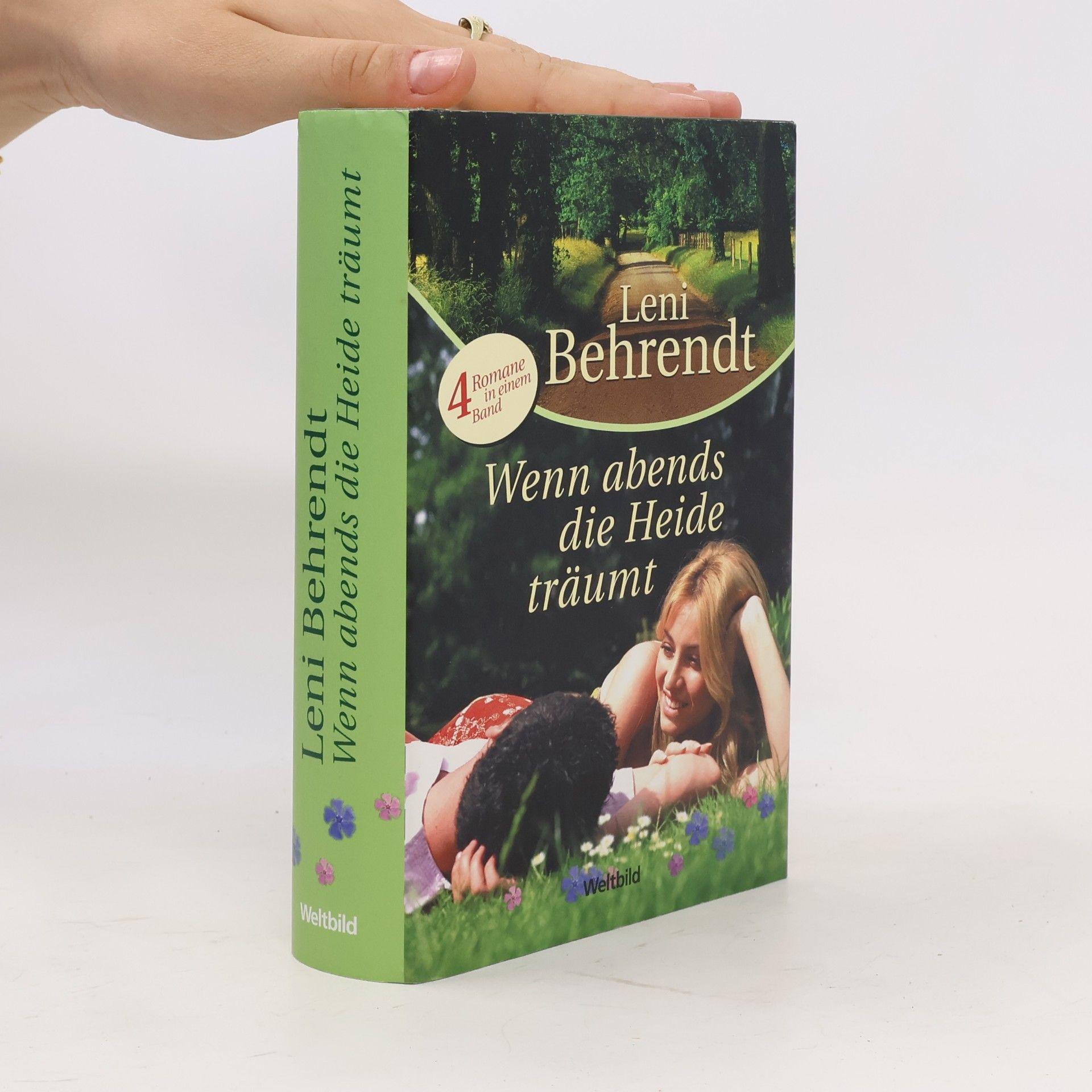 Leni Behrendt Wenn abends die Heide träumt