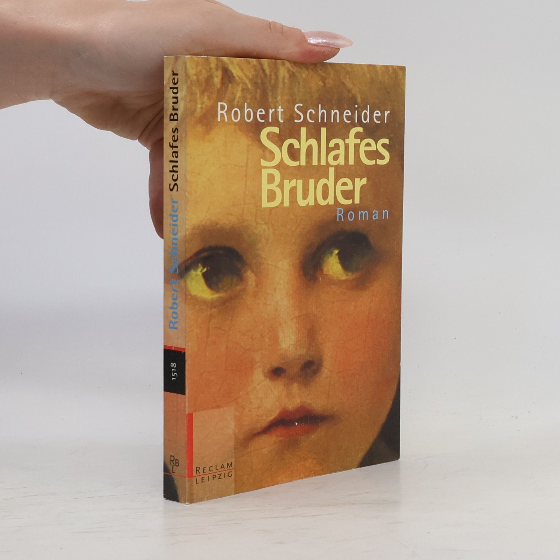 Robert Schneider Schlafes Bruder