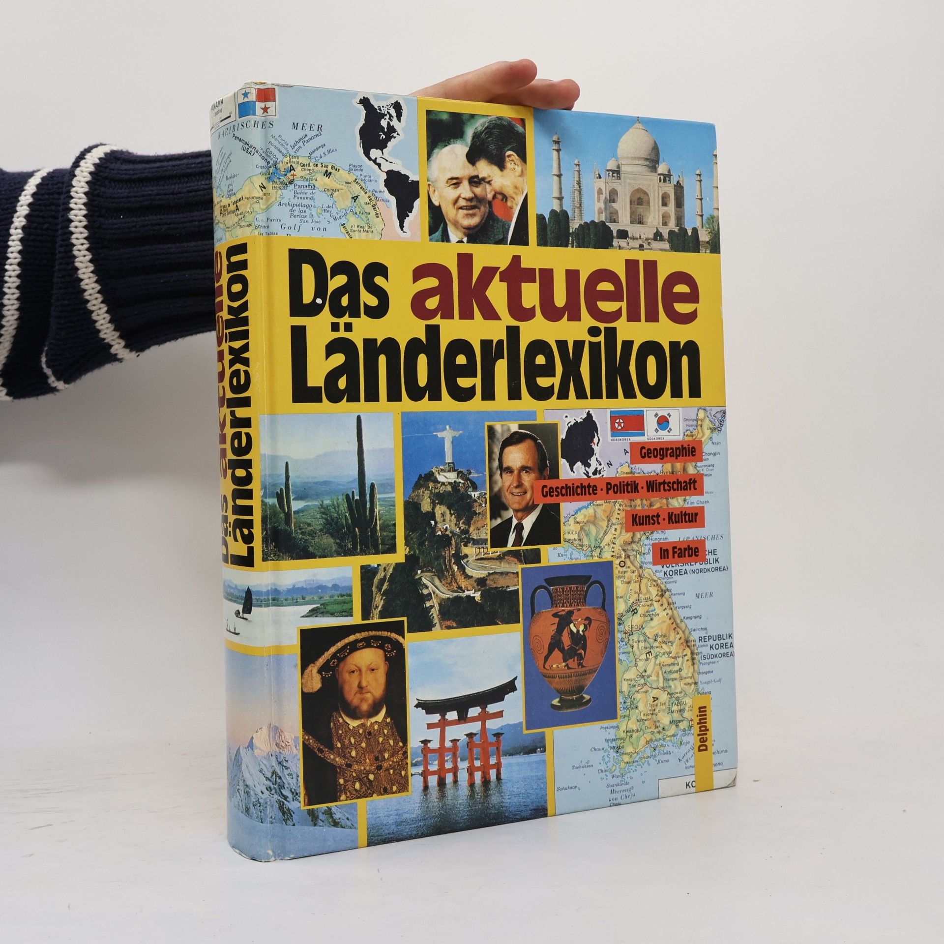 Alfred Paul Zeller Das aktuelle Länderlexikon