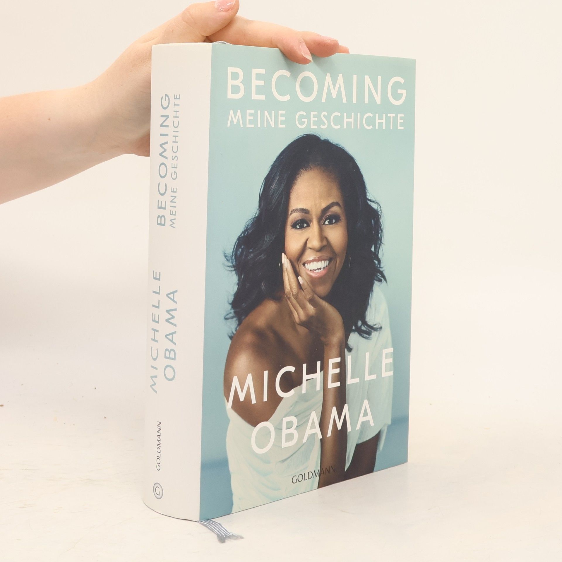 Michelle Obama Becoming