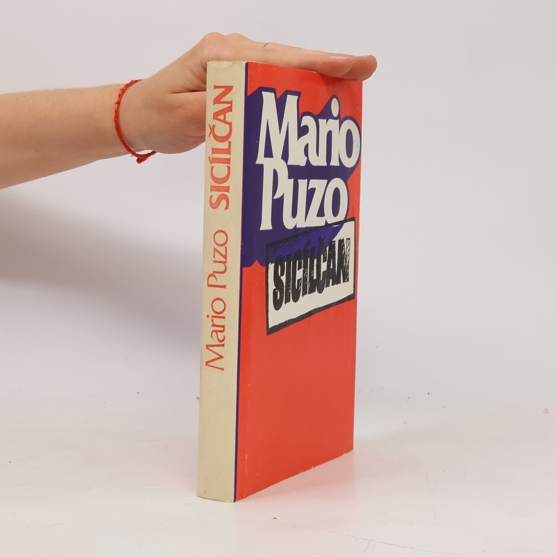 Mario Puzo Sicílčan