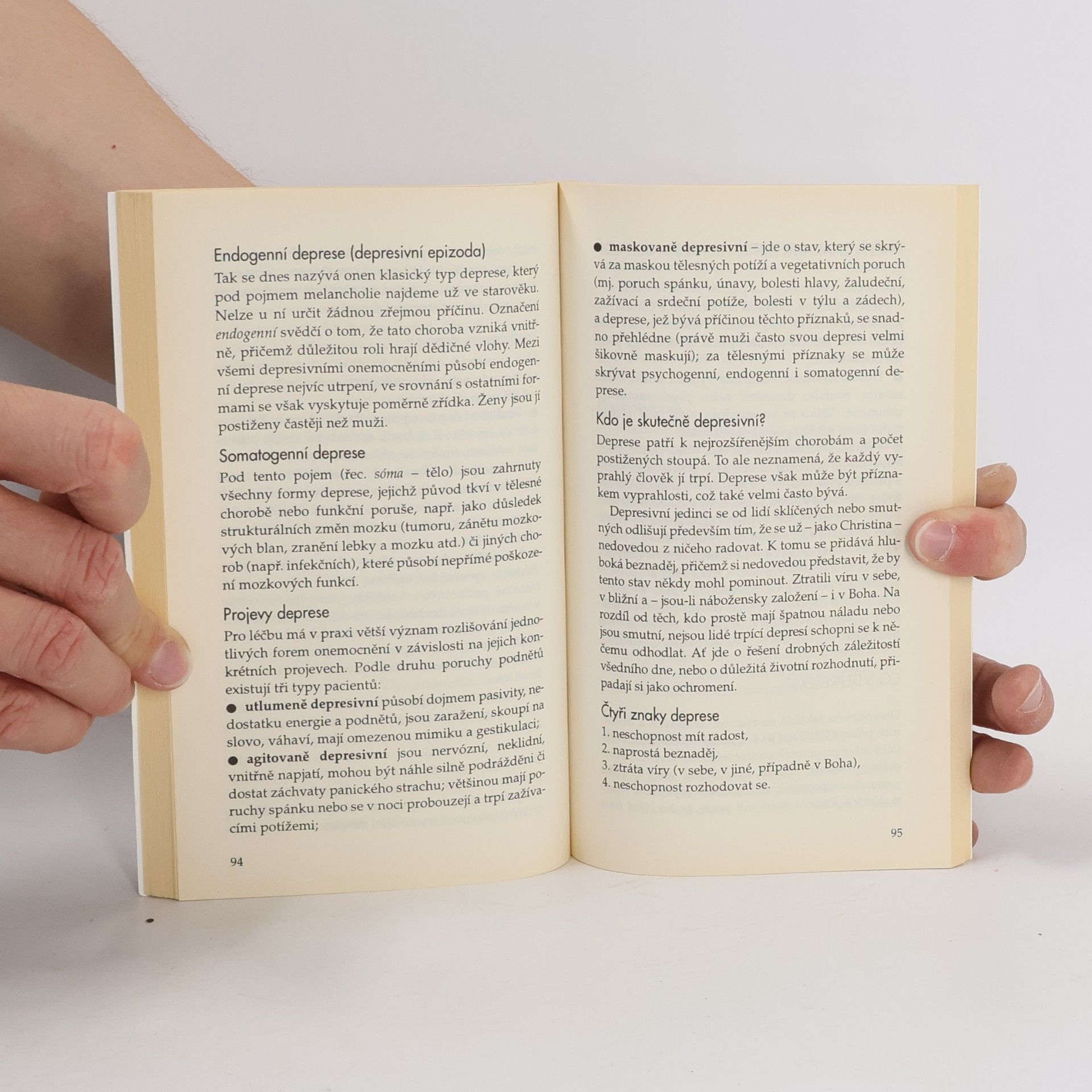 Helga Vollmer Pryč s únavou: Syndrom vyprahlosti