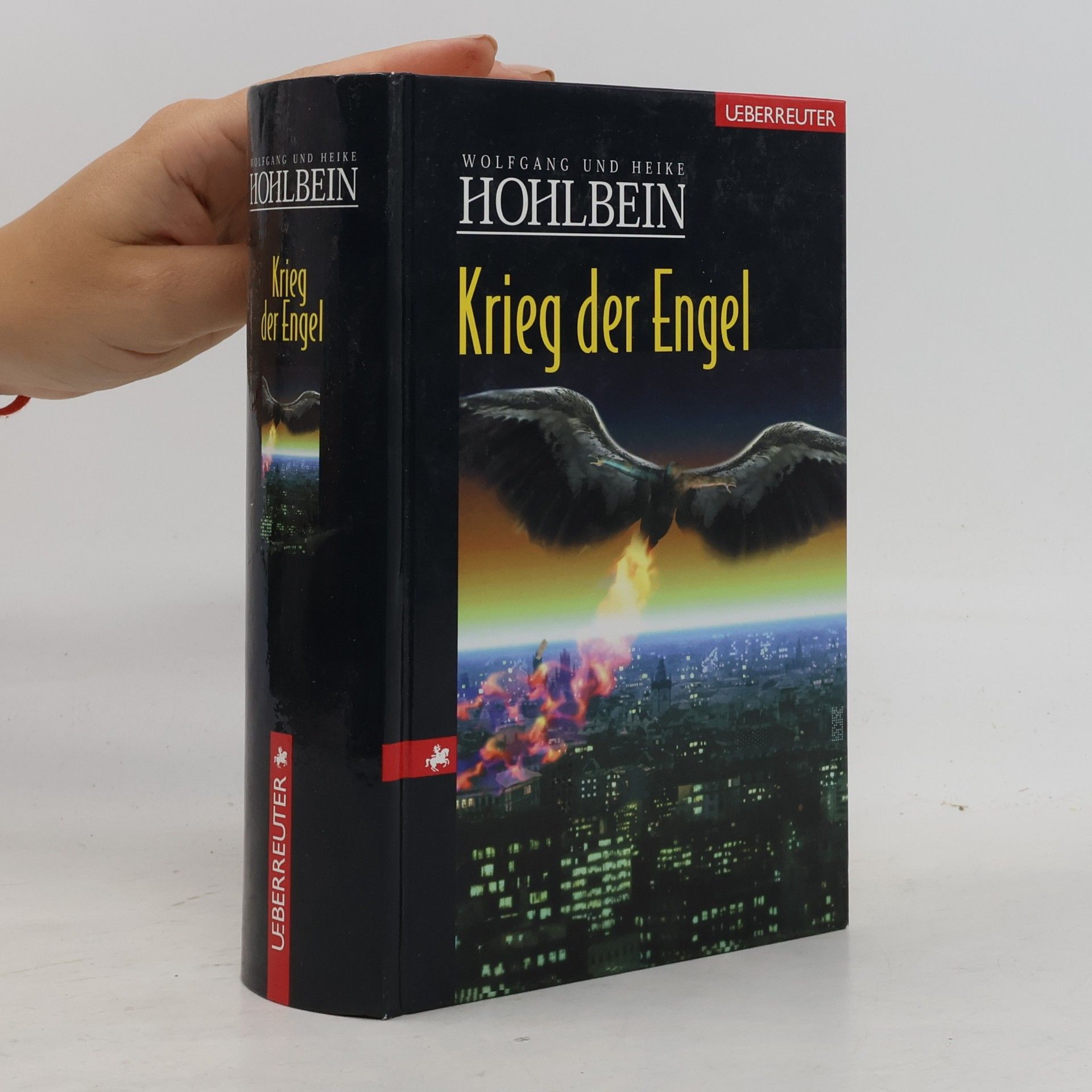 Wolfgang Hohlbein Krieg der Engel