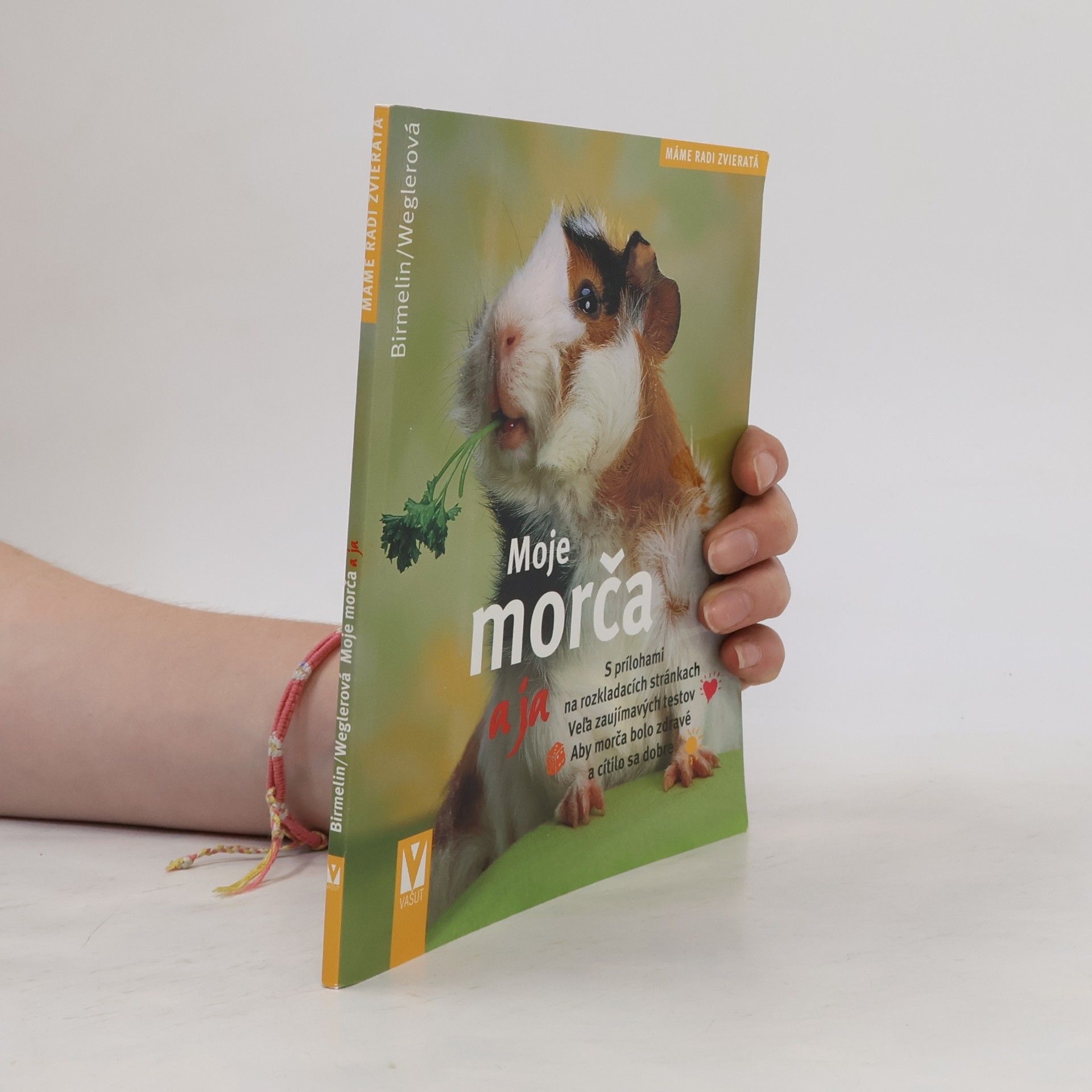 Moje morča a ja