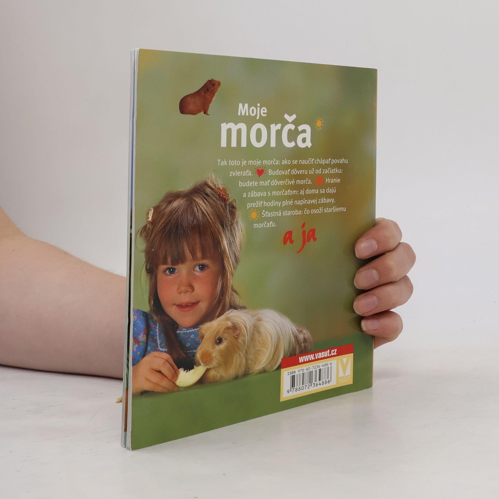 Immanuel Birmelin Moje morča a ja