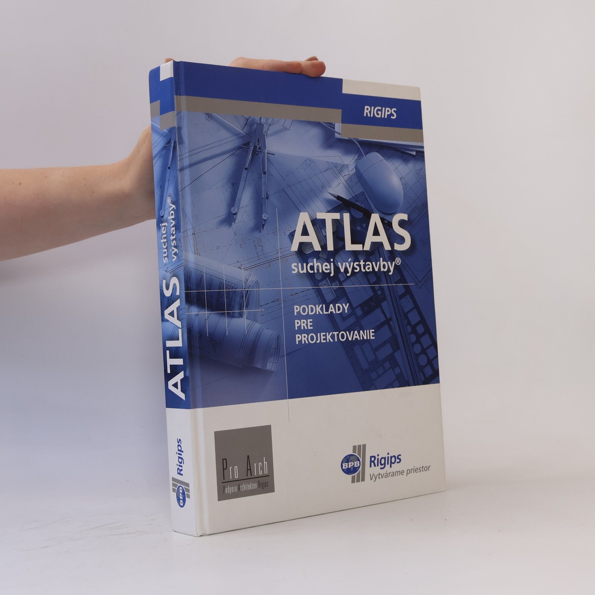 Auteurscollectief Atlas suchej výstavby. Podklady pre projektovanie