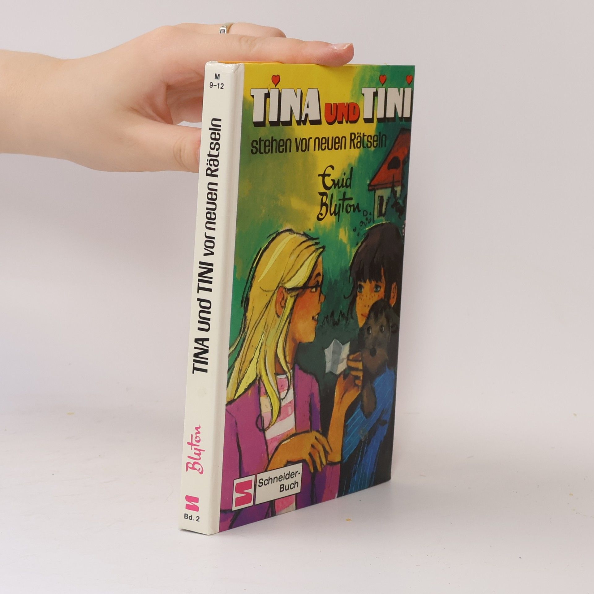 Enid Blyton Tina und Tini