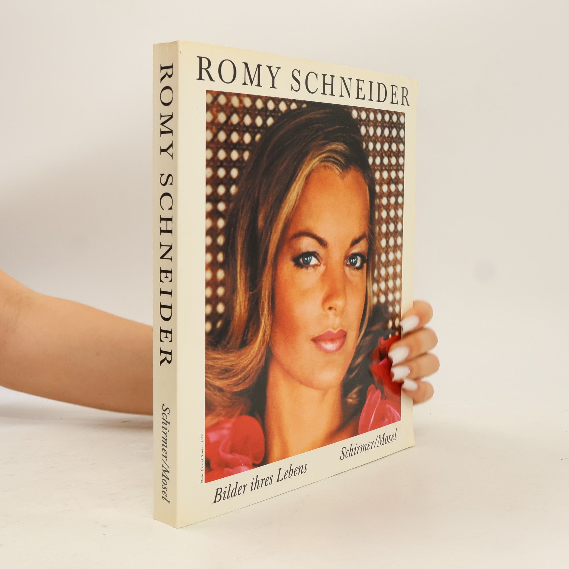 Renate Seydel Romy Schneider. Bilder ihres Lebens