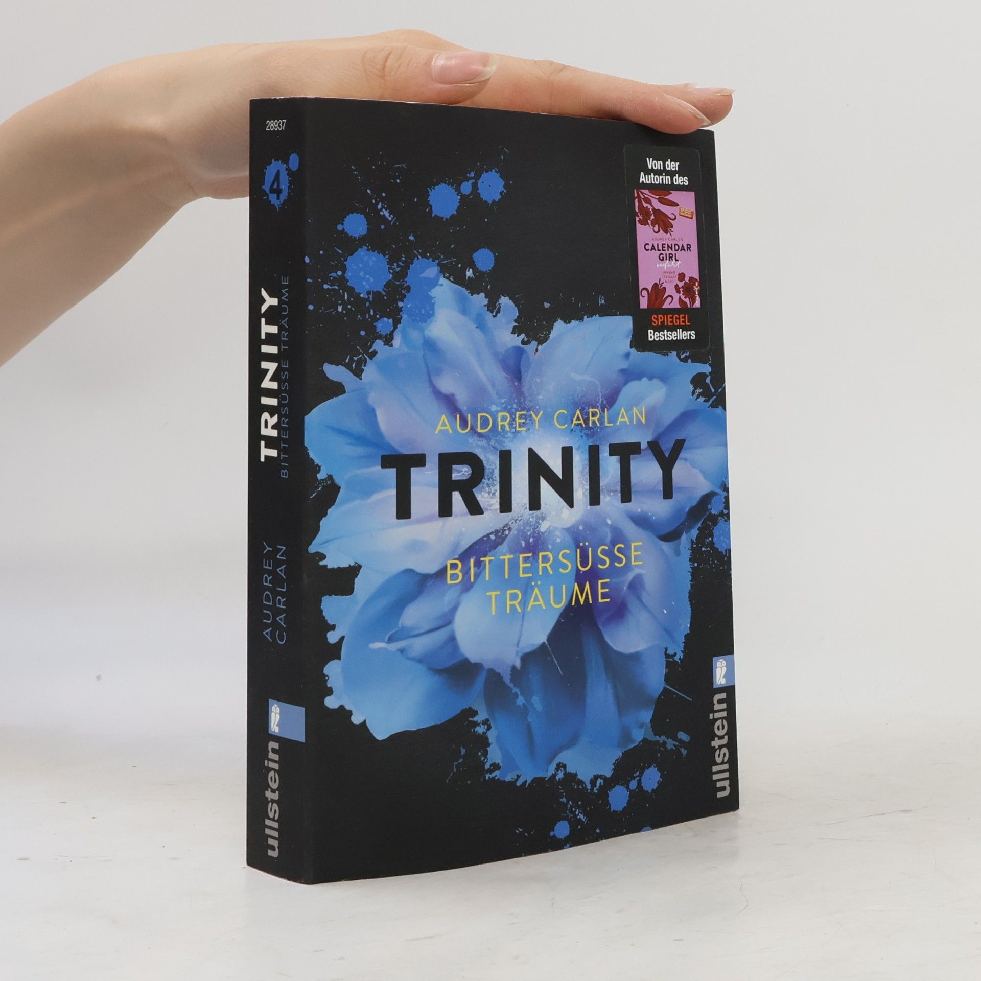 Audrey Carlan Trinity 4. Bittersüße Träume