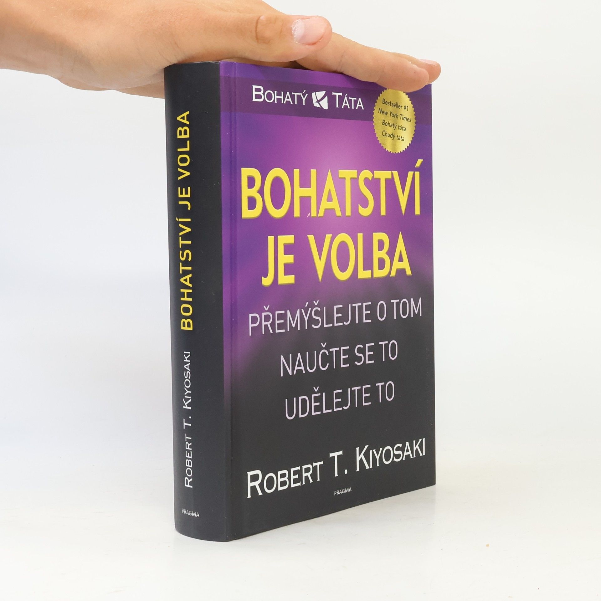 Bohatství je volba