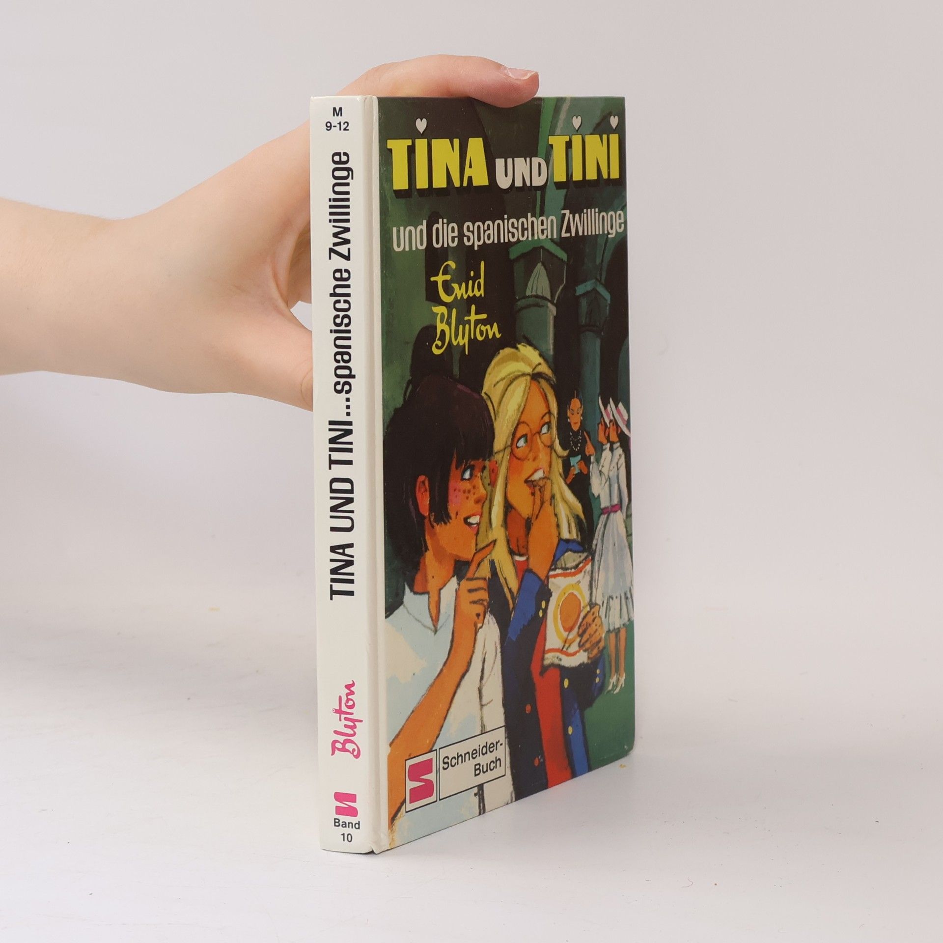 Enid Blyton Tina und Tini