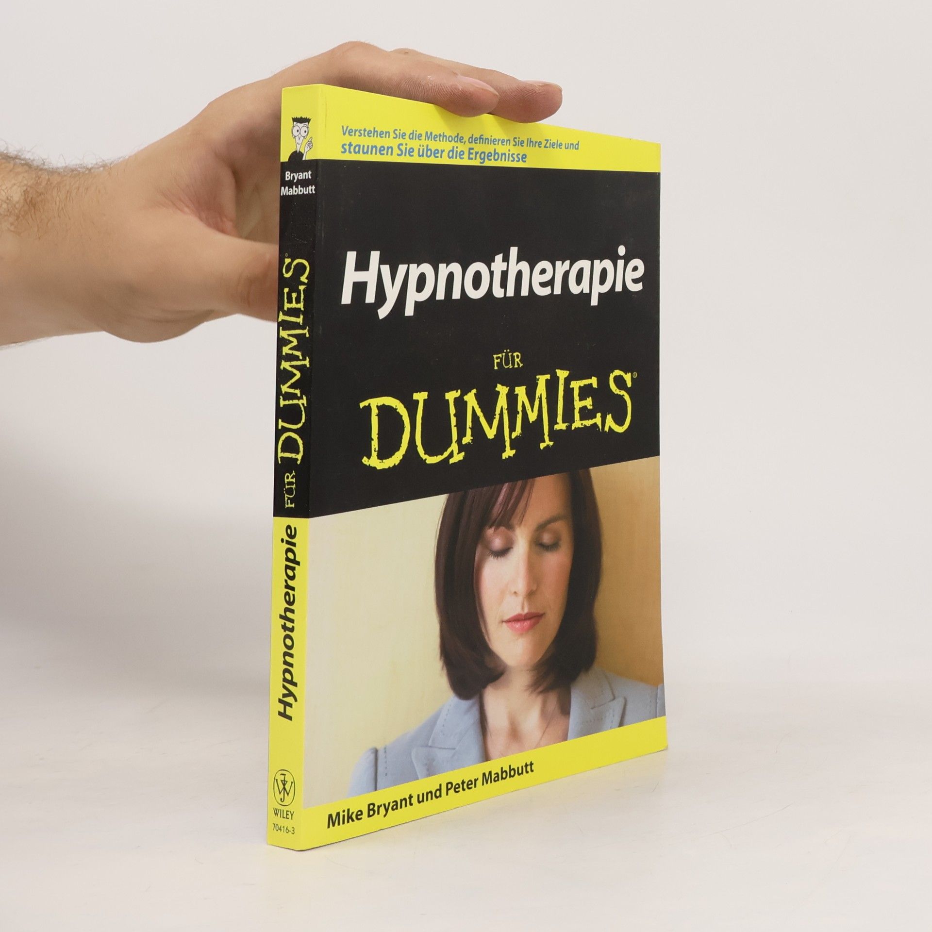 Sandra Lautenschlager Hypnotherapie für Dummies