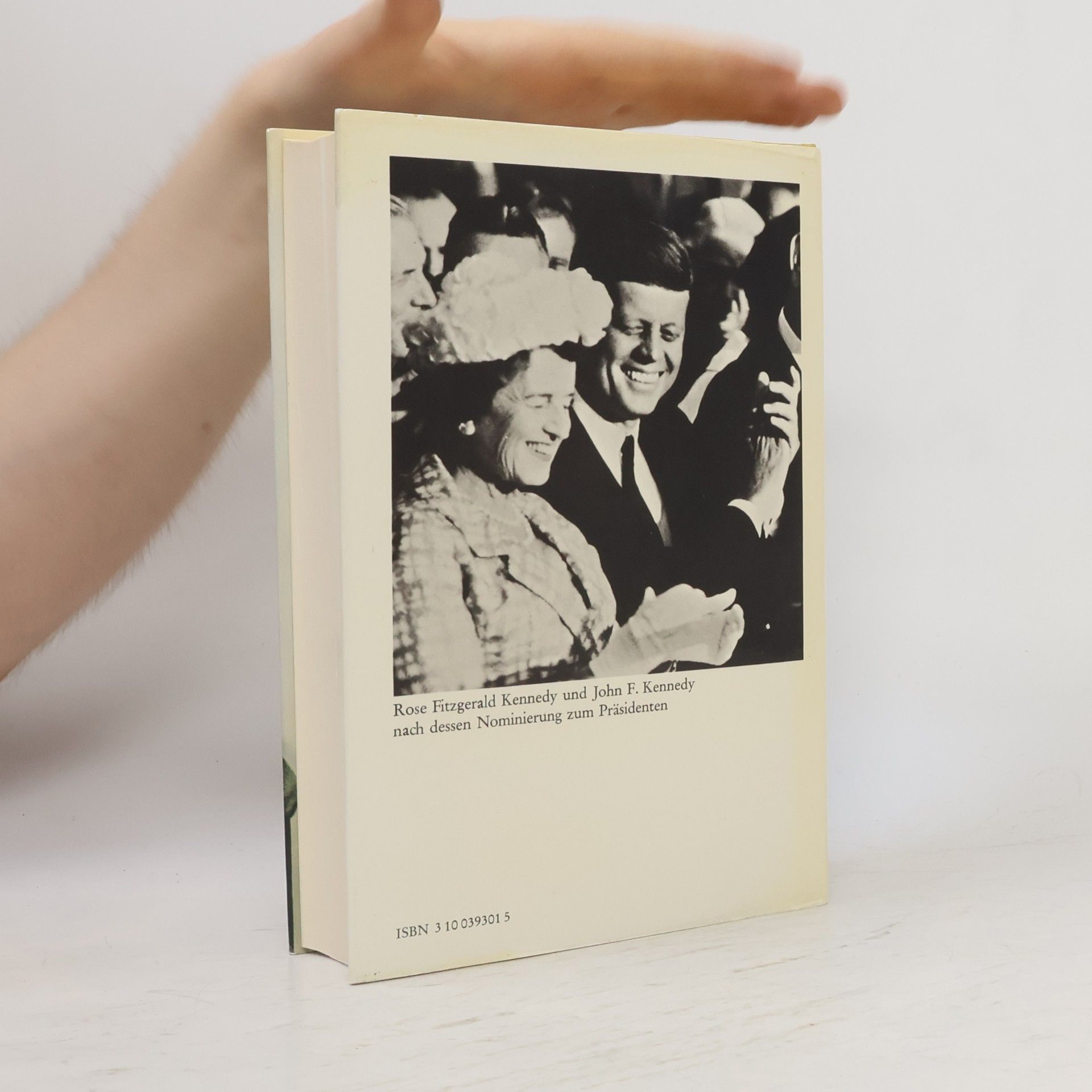 Rose Fitzgerald Kennedy Alles hat seine Stunde