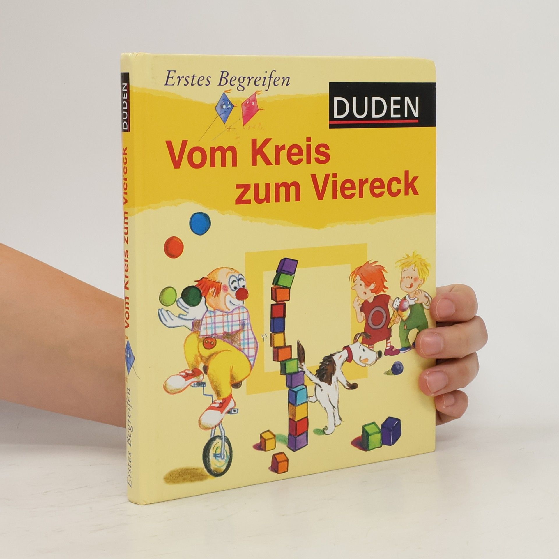 kolektiv Vom Kreis zum Viereck