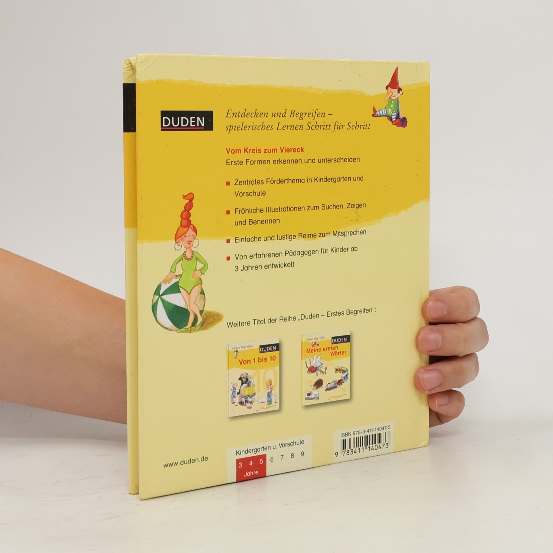 kolektiv Vom Kreis zum Viereck