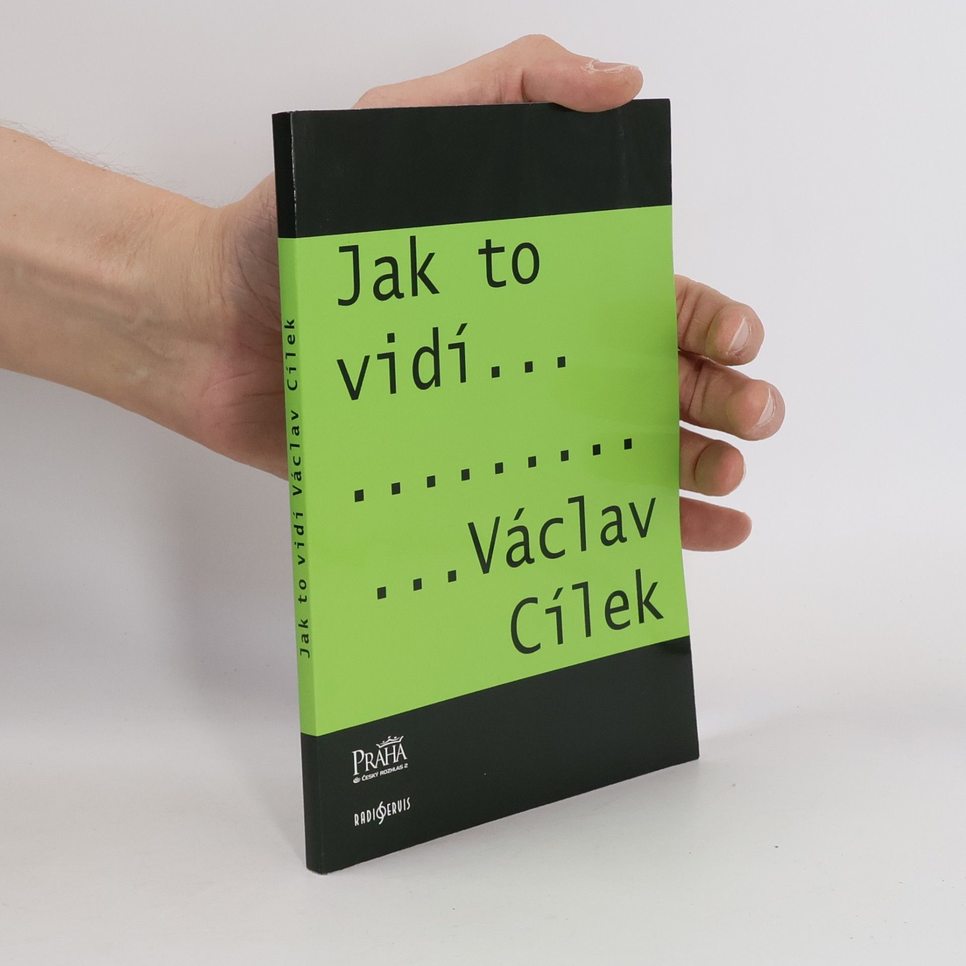 Jak to vidí Václav Cílek
