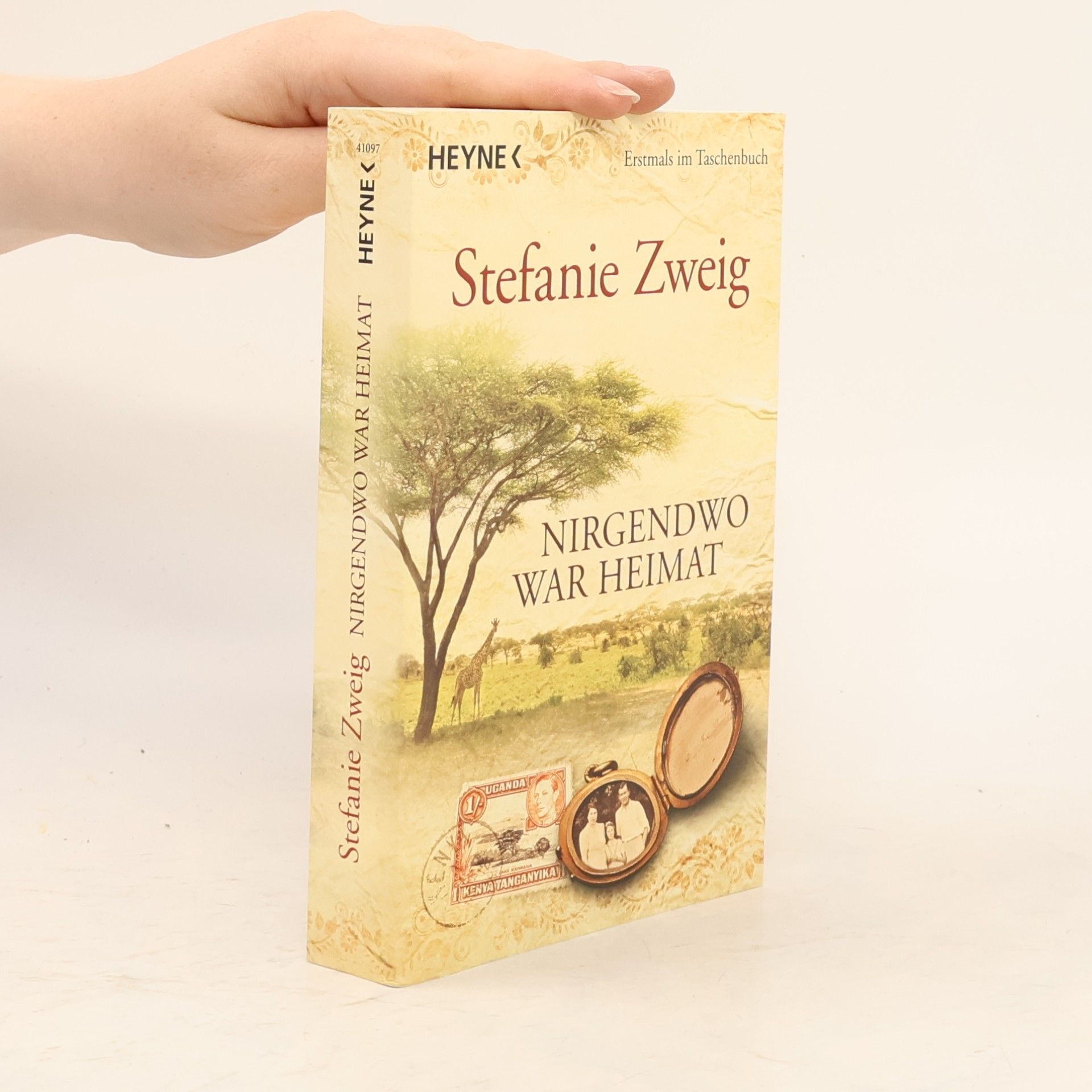 Stefanie Zweig Nirgendwo war Heimat