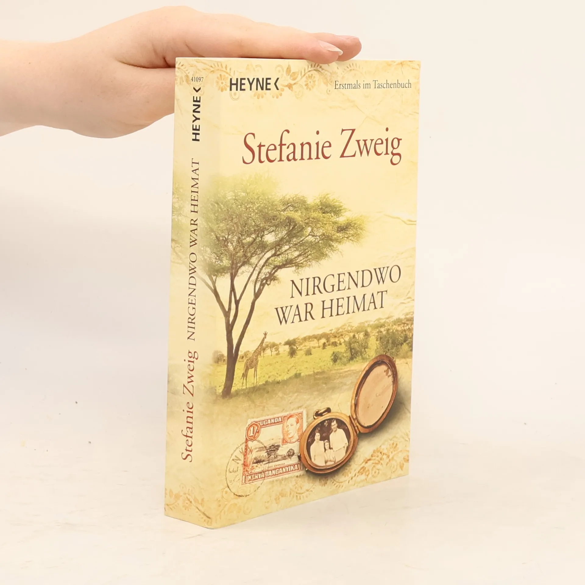Stefanie Zweig Nirgendwo war Heimat