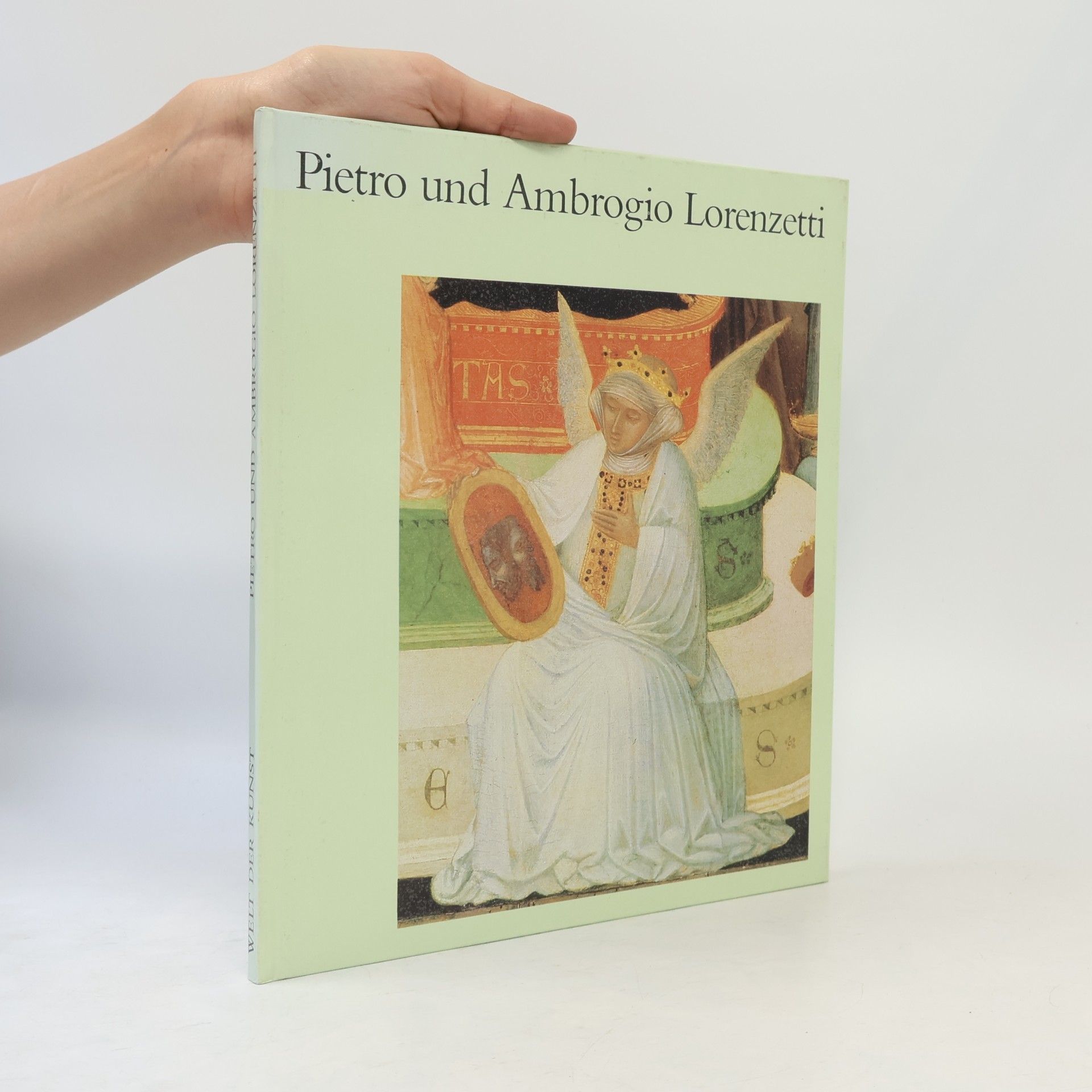 Álmos Csongár Pietro und Ambrogio Lorenzetti