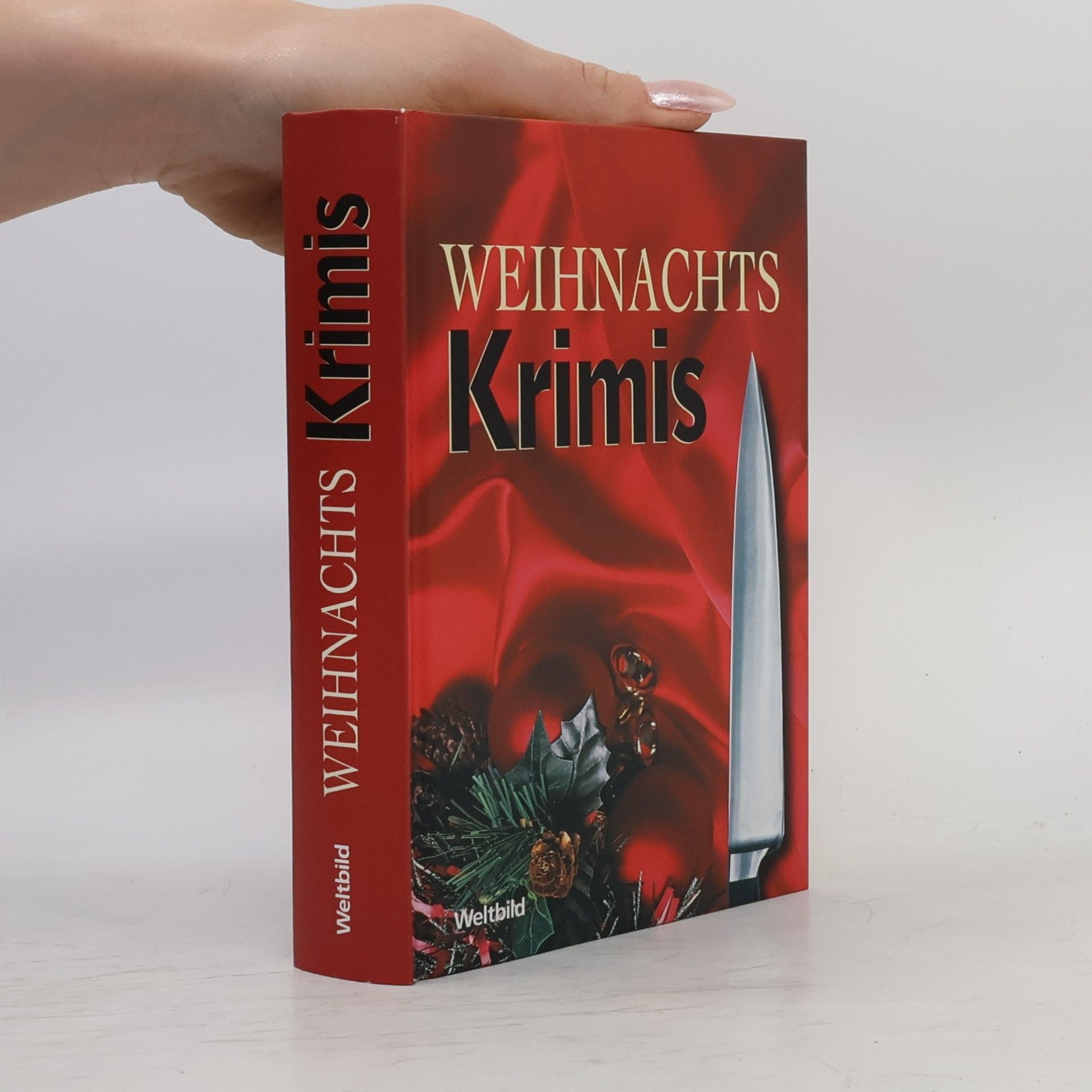 Johannes Thiele Weihnachtskrimis