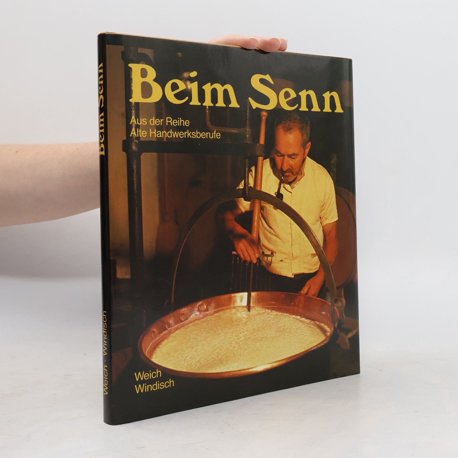 Richard Weich Beim Senn