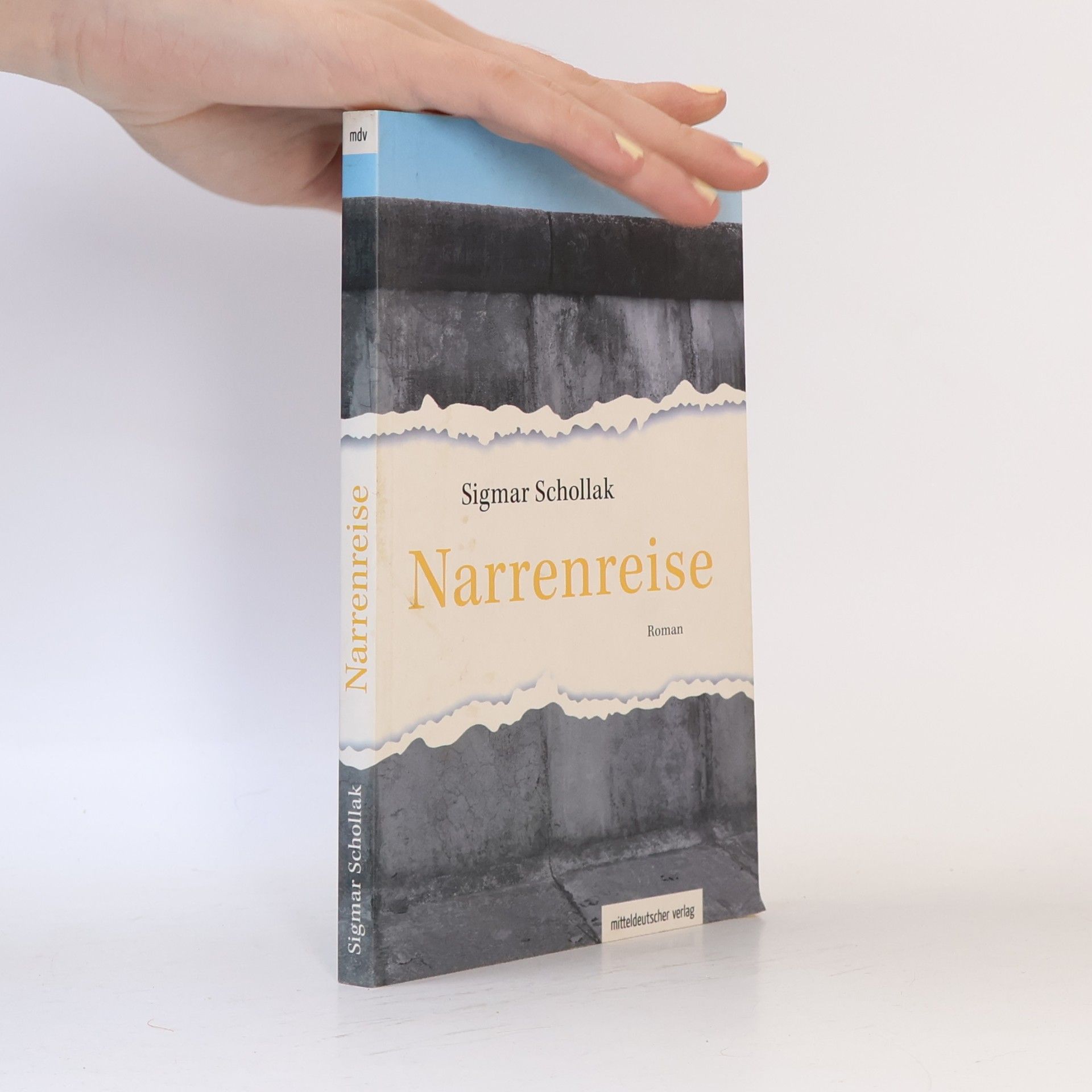 Sigmar Schollak Narrenreise