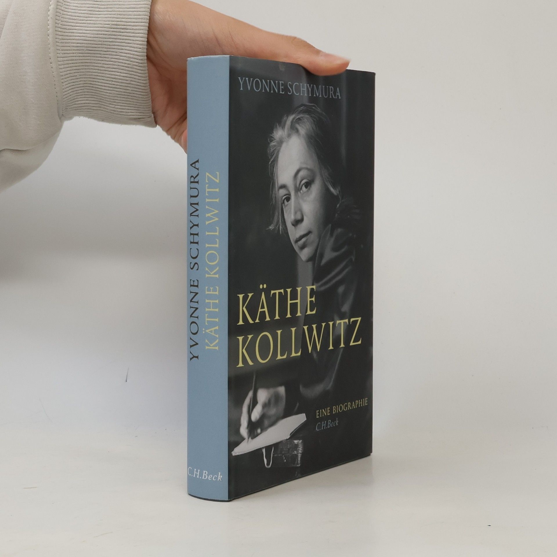 Yvonne Schymura Käthe Kollwitz